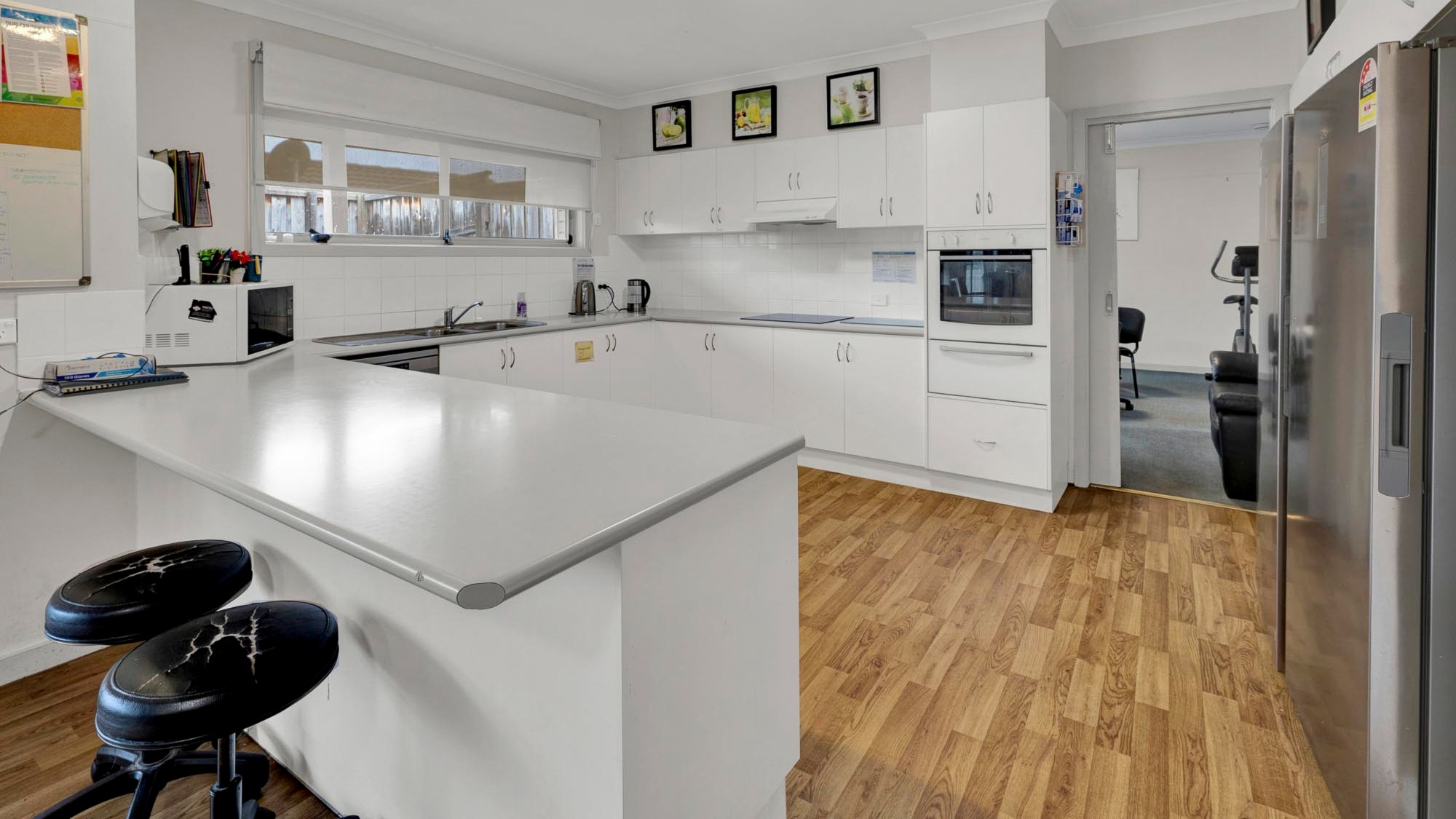 Contemporary, fully accessible, open plan home in Mill Park, VIC — Home image 2