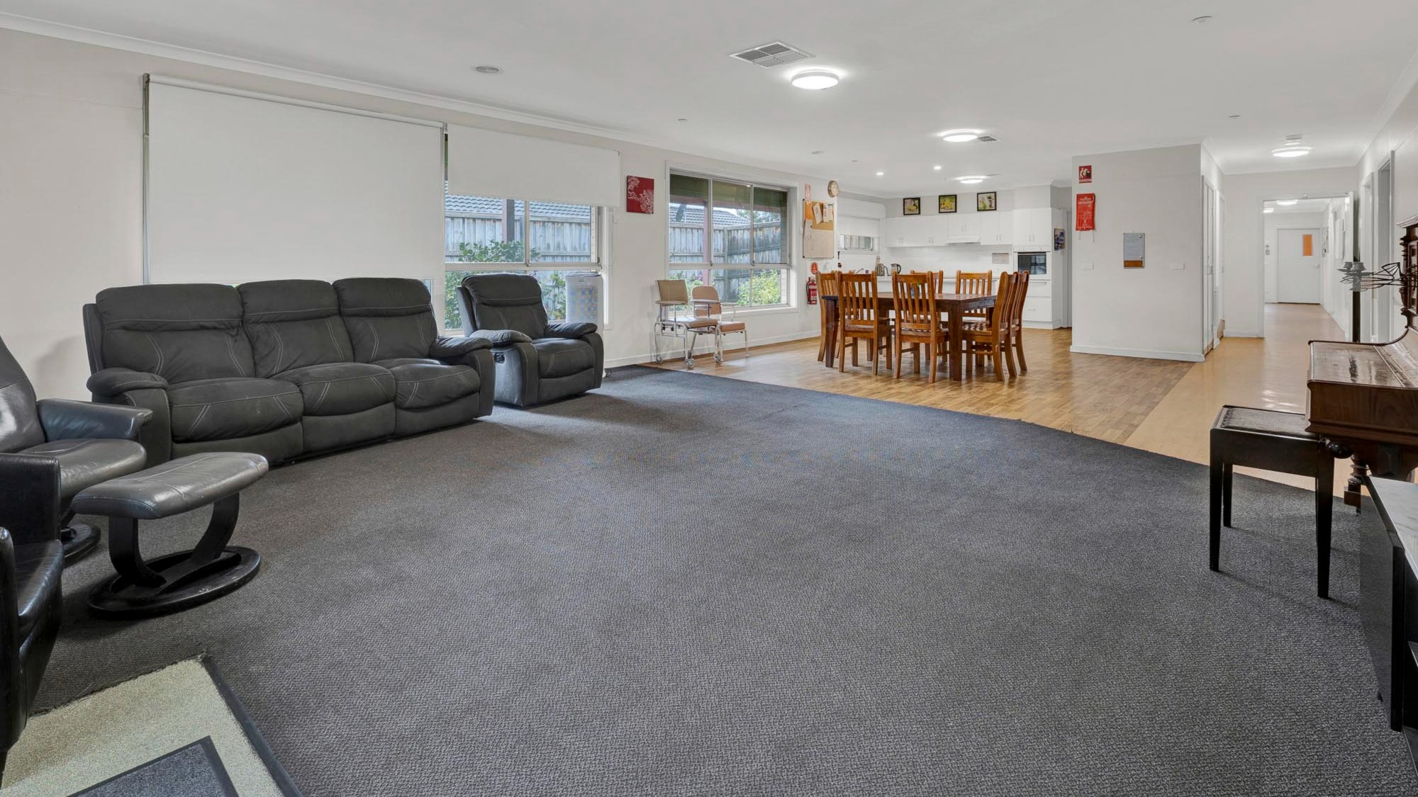 Contemporary, fully accessible, open plan home in Mill Park, VIC — Home image 5