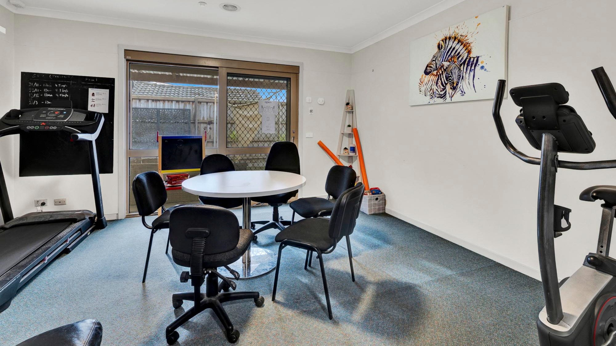 Contemporary, fully accessible, open plan home in Mill Park, VIC — Home image 9