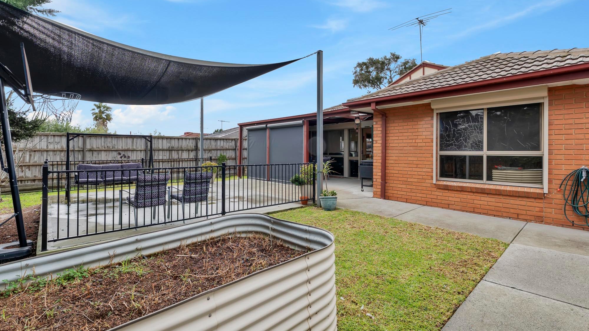 Contemporary, fully accessible, open plan home in Mill Park, VIC — Home image 13