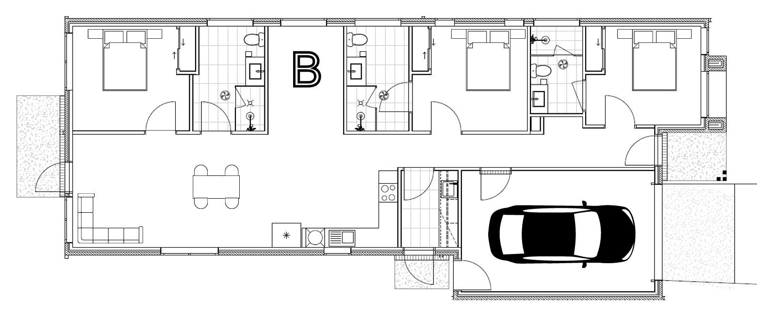 Robust Property with Breakout room — Home image 12