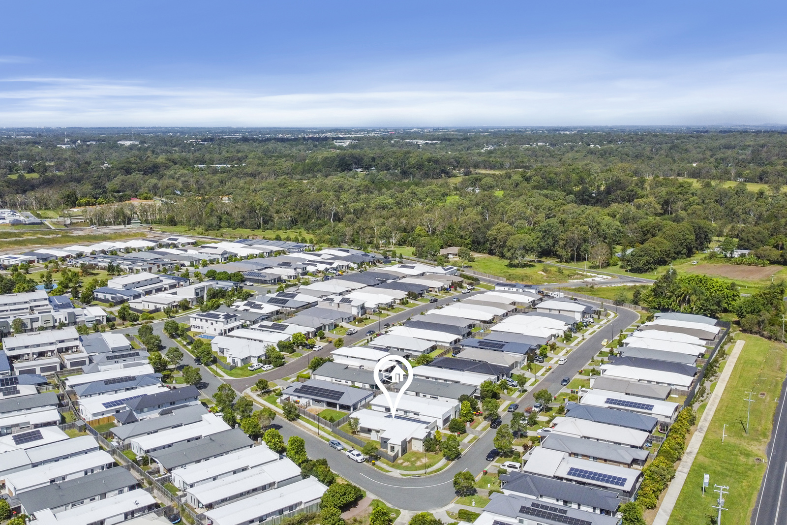 MODERN - 2 Bed High Physical Support + OOA. Located at Narangba — Home image 2