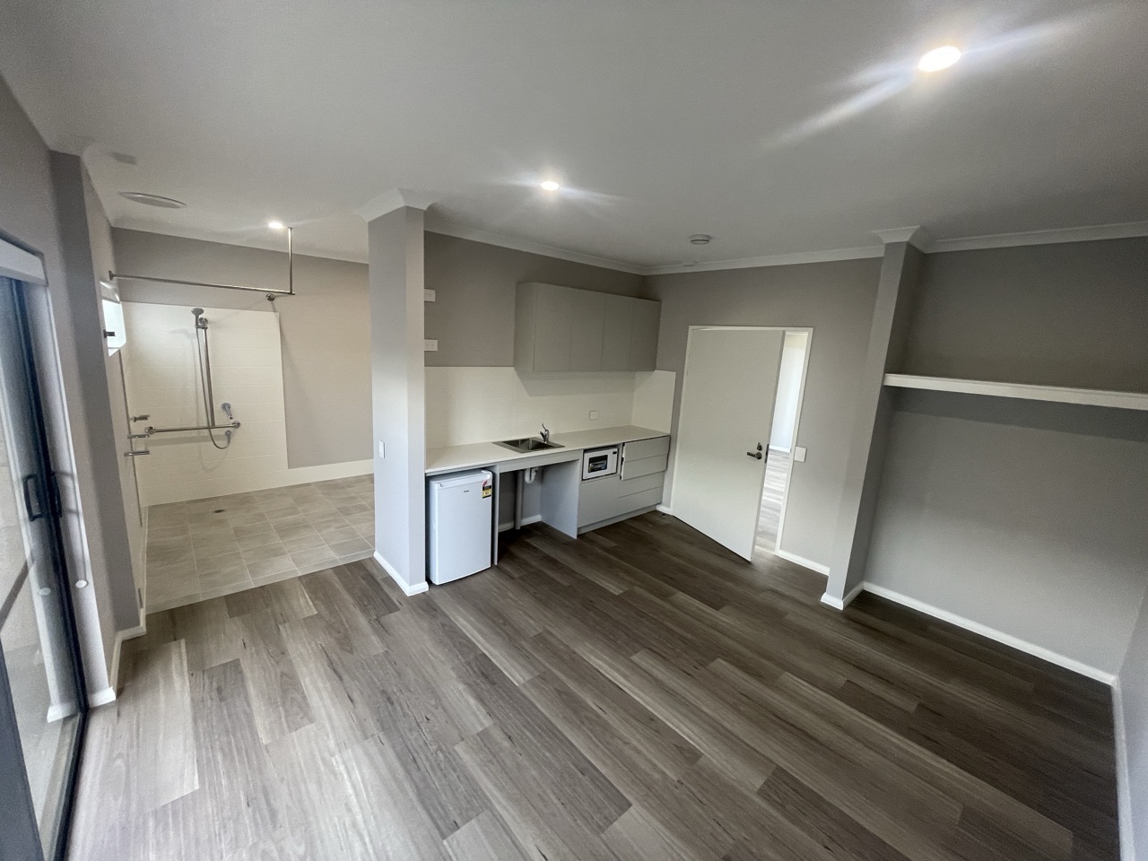 AVAILABLE NOW! New Modern Two Bedroom HPS SDA - Wellard — Home image 2