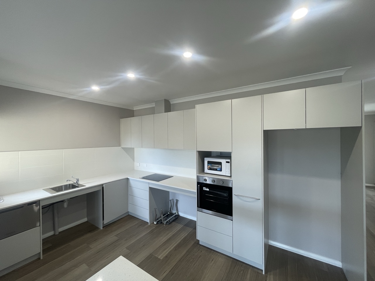 AVAILABLE NOW! New Modern Two Bedroom HPS SDA - Wellard — Home image 7