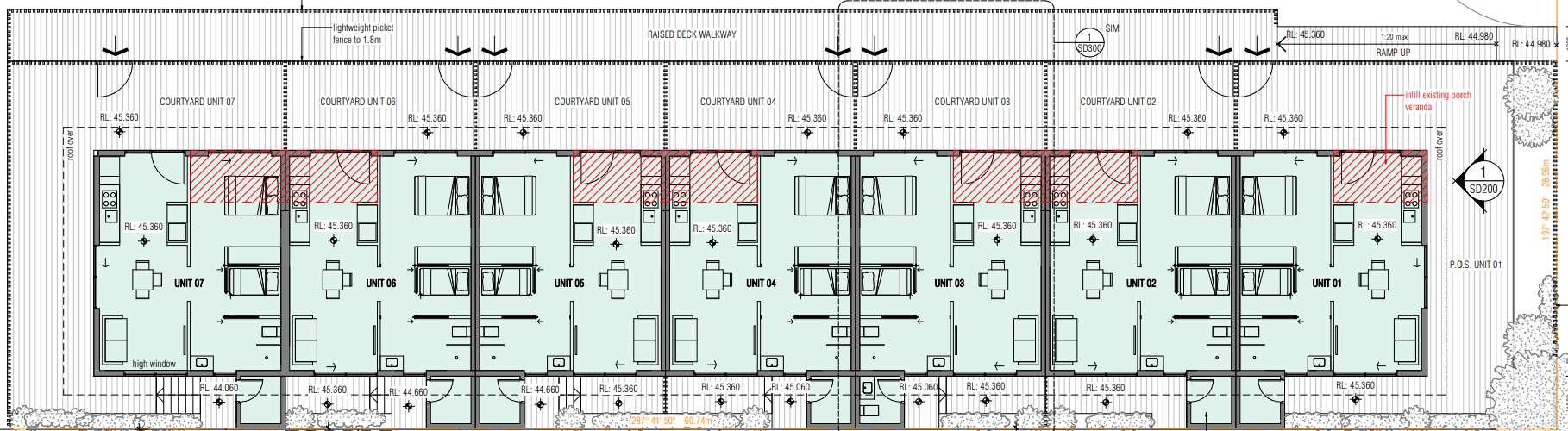 Frankston – IL Villa 1:1 — Floorplan 1