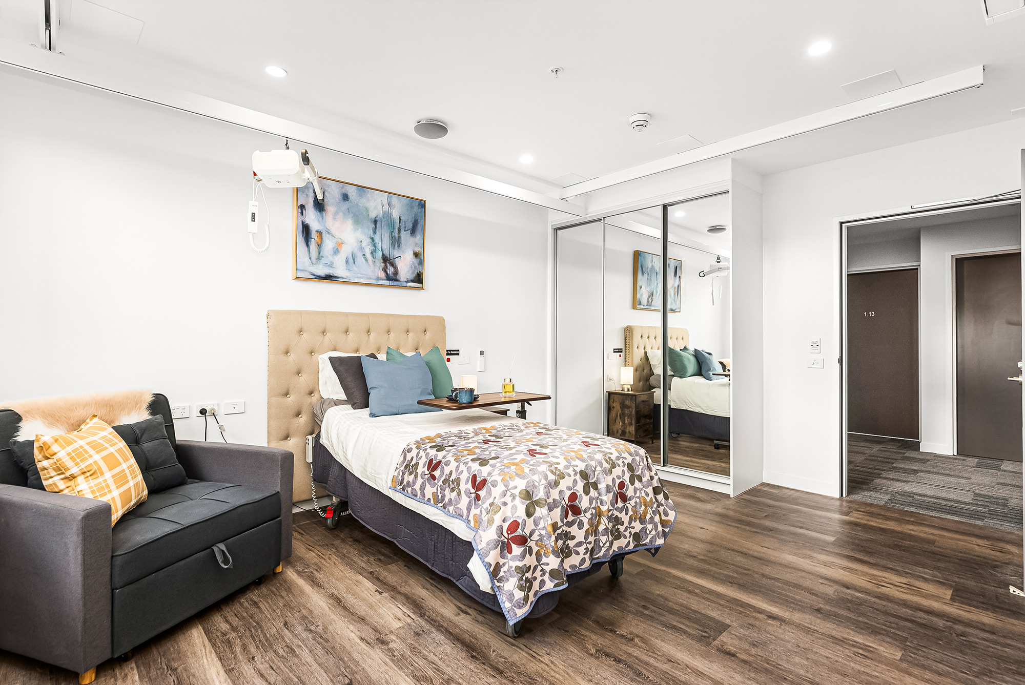 ***Brand New SIL / ILO / MTA / STA 4.5 Star Facility! — Home image 4