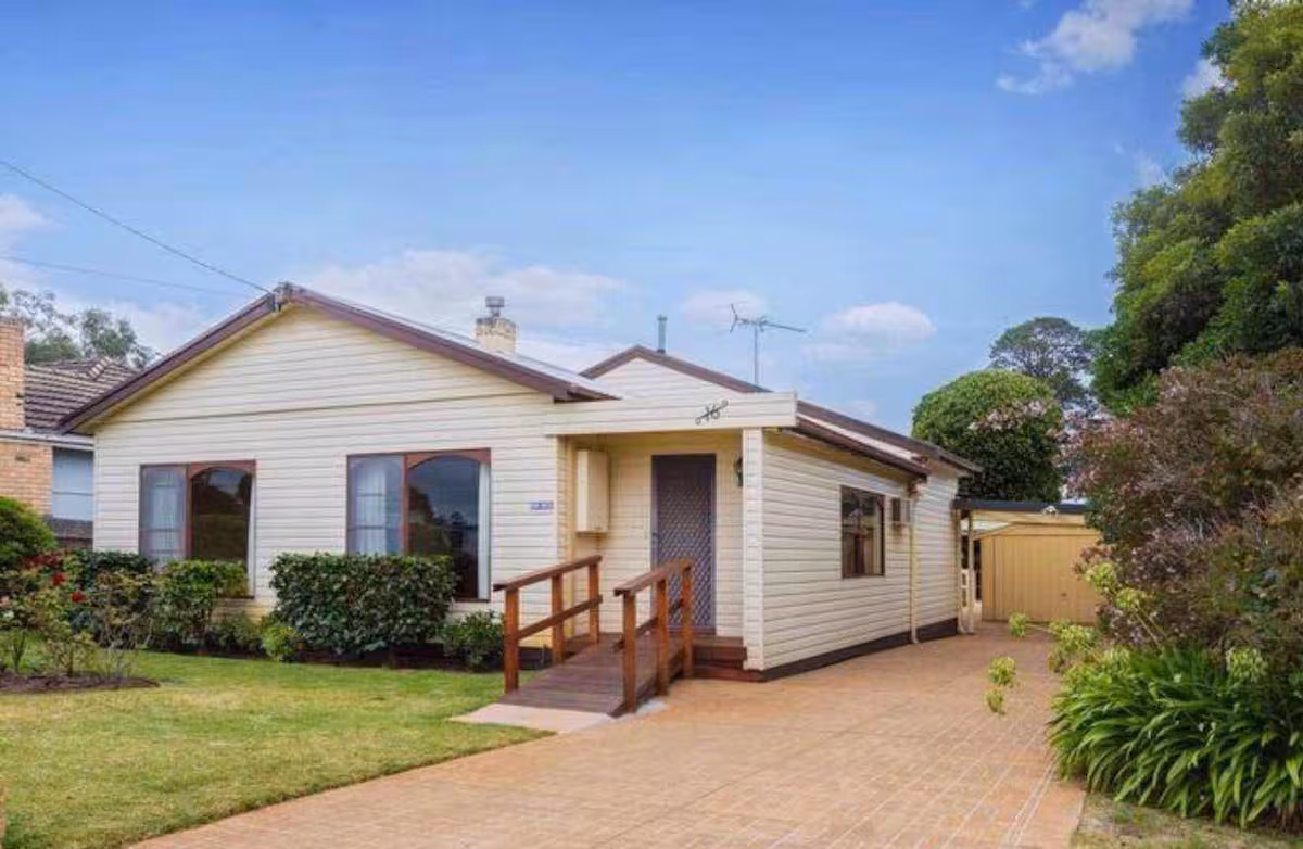 Find Your Short-Term Respite in Rosebud (STR) Home in Rosebud — Home image 8