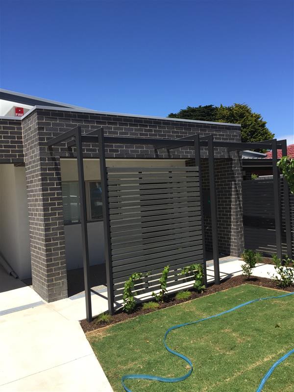 Brand-new, purpose built units located in Clayton — Floorplan 1
