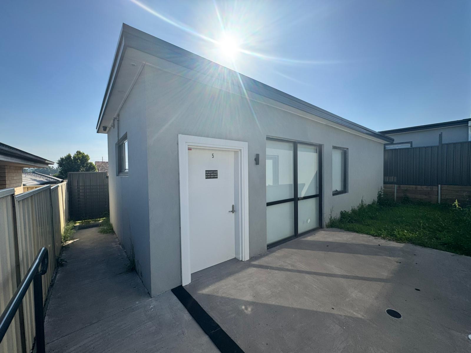 Brand New Robust SDA home in Thornton SDA Newcastle - Robust SDA vacancy — Home image 5