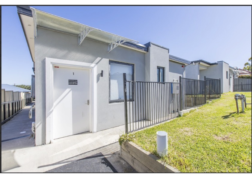Brand New Robust SDA home in Thornton SDA Newcastle - Robust SDA vacancy — Home image 4