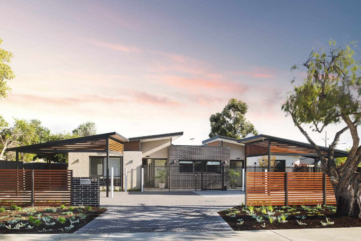 Templeton Girrawheen SDA Duplex B — Home image 3