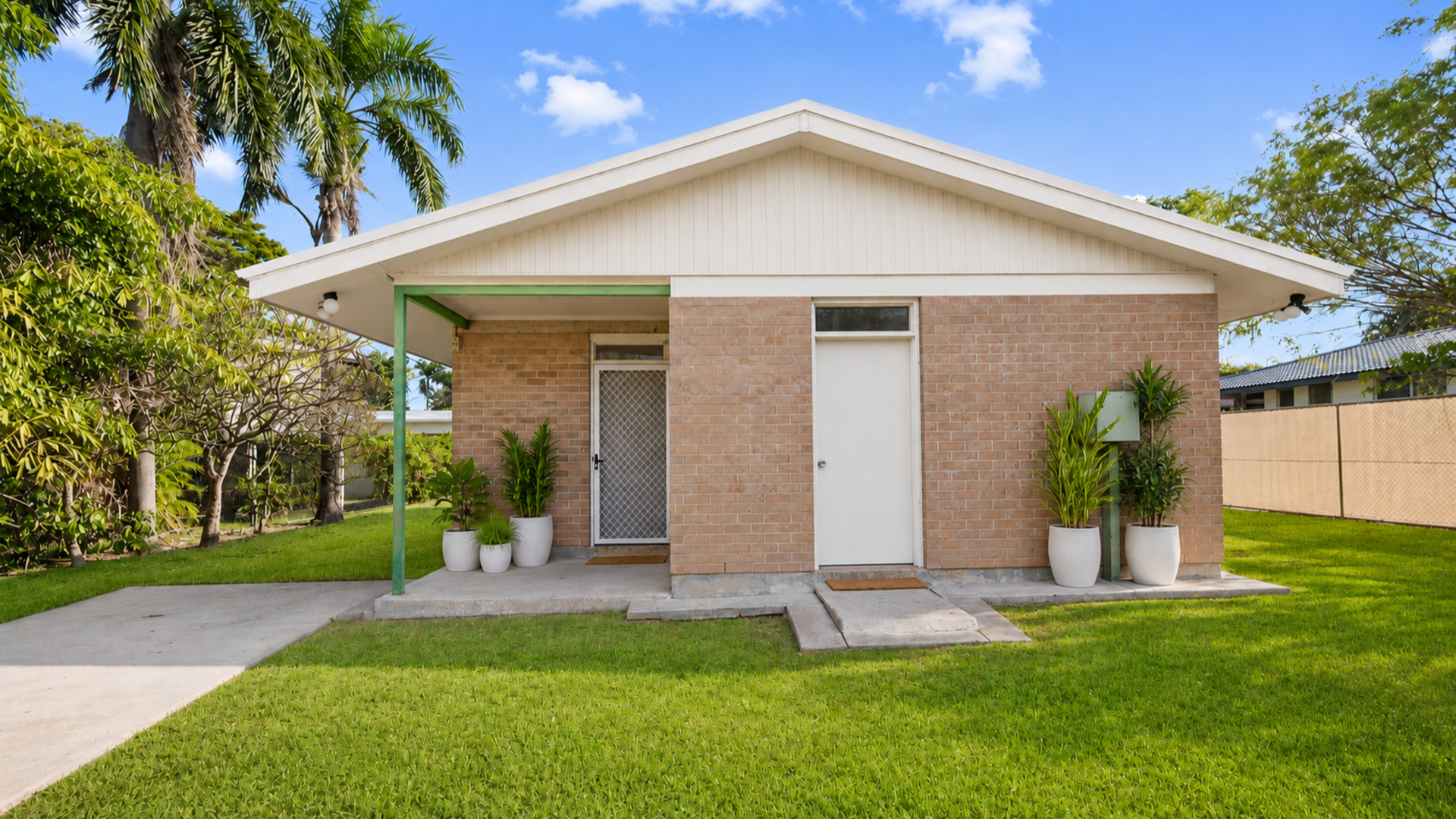 Comfortable two-bedroom home with space, privacy and independence in leafy Leanyer in Leanyer