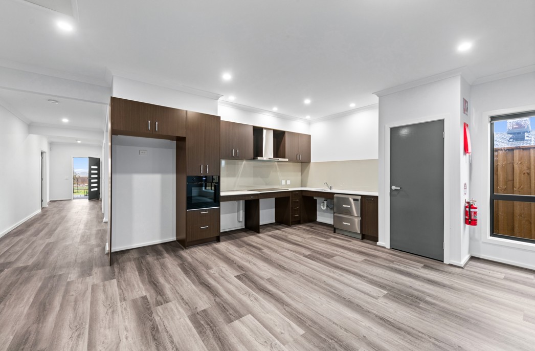 Spacious, Private & Comfortable SDA Home in Broadmeadows 2-Resident — Home image 2