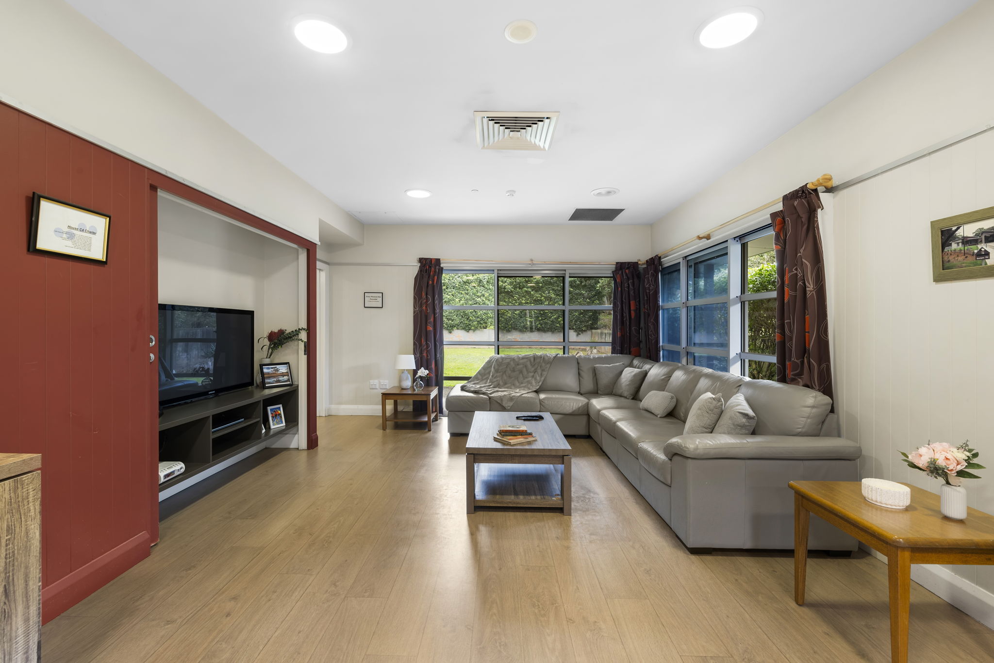 Outdoor haven and community feel in North Ryde — Home image 3