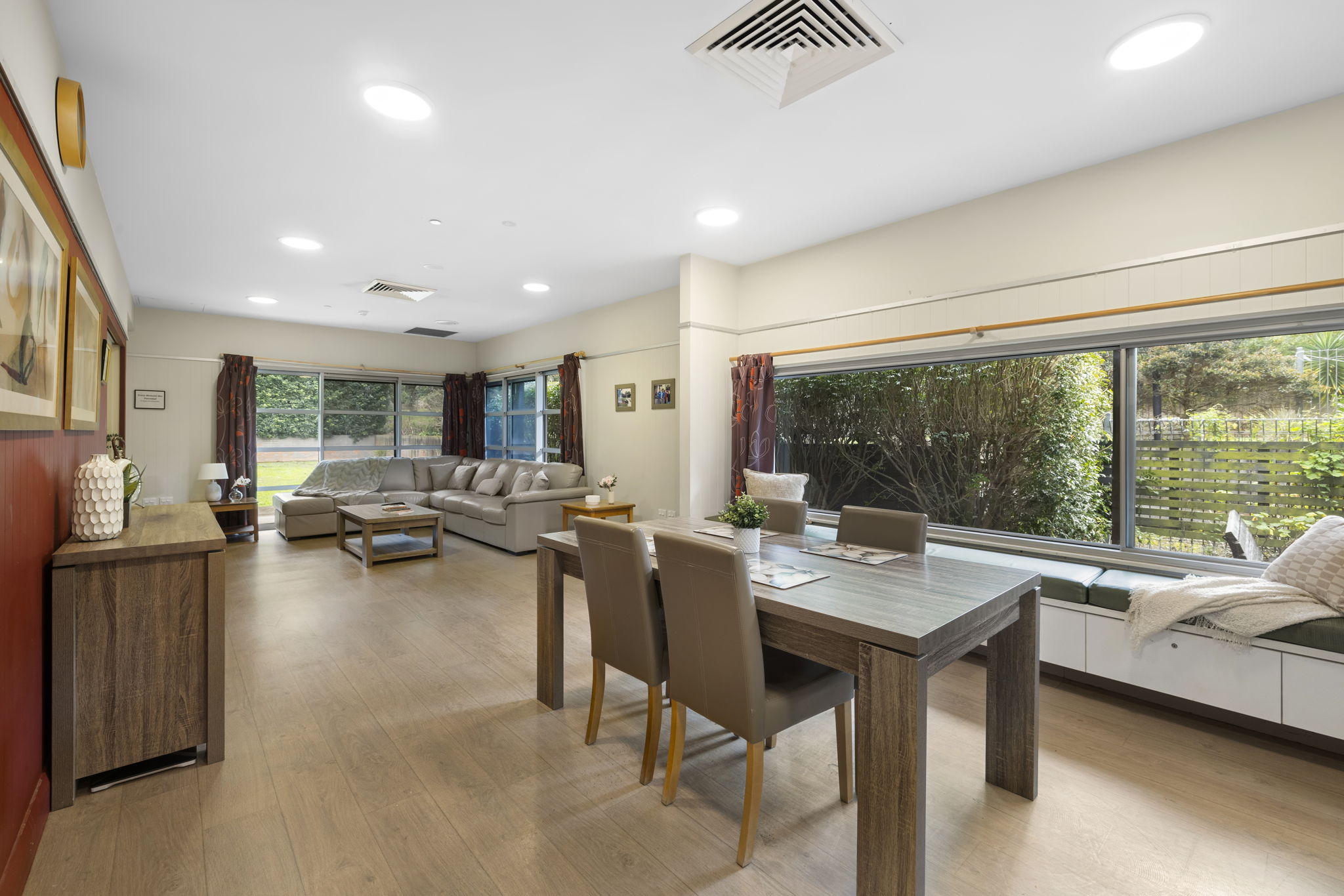 Outdoor haven and community feel in North Ryde — Home image 4