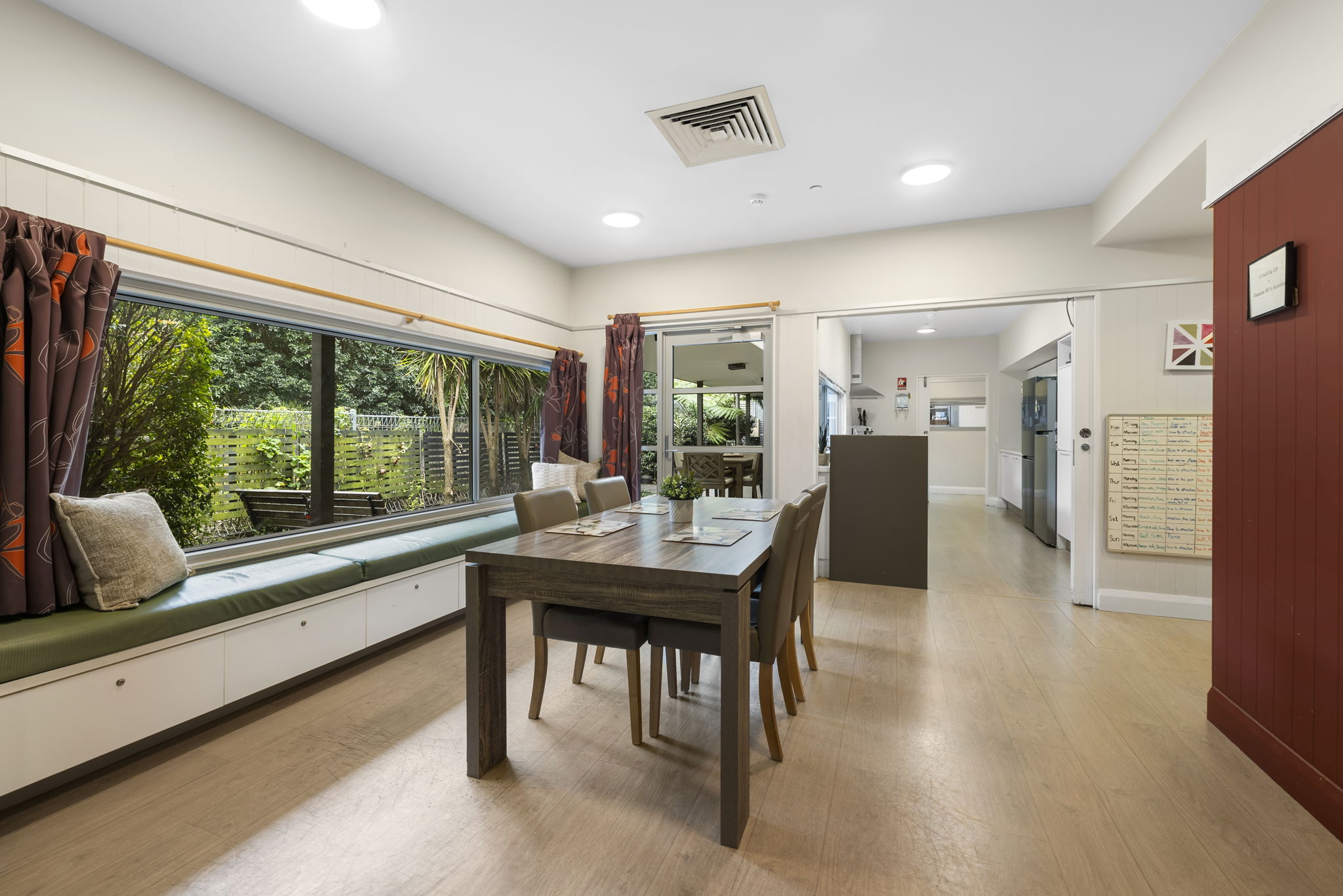 Outdoor haven and community feel in North Ryde — Home image 6