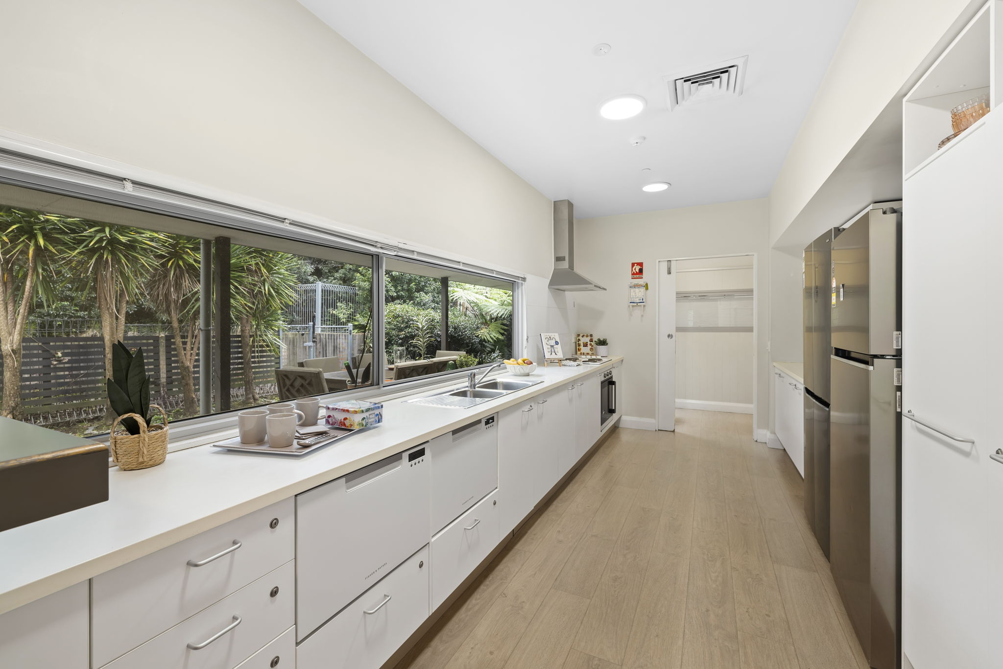 Outdoor haven and community feel in North Ryde — Home image 7