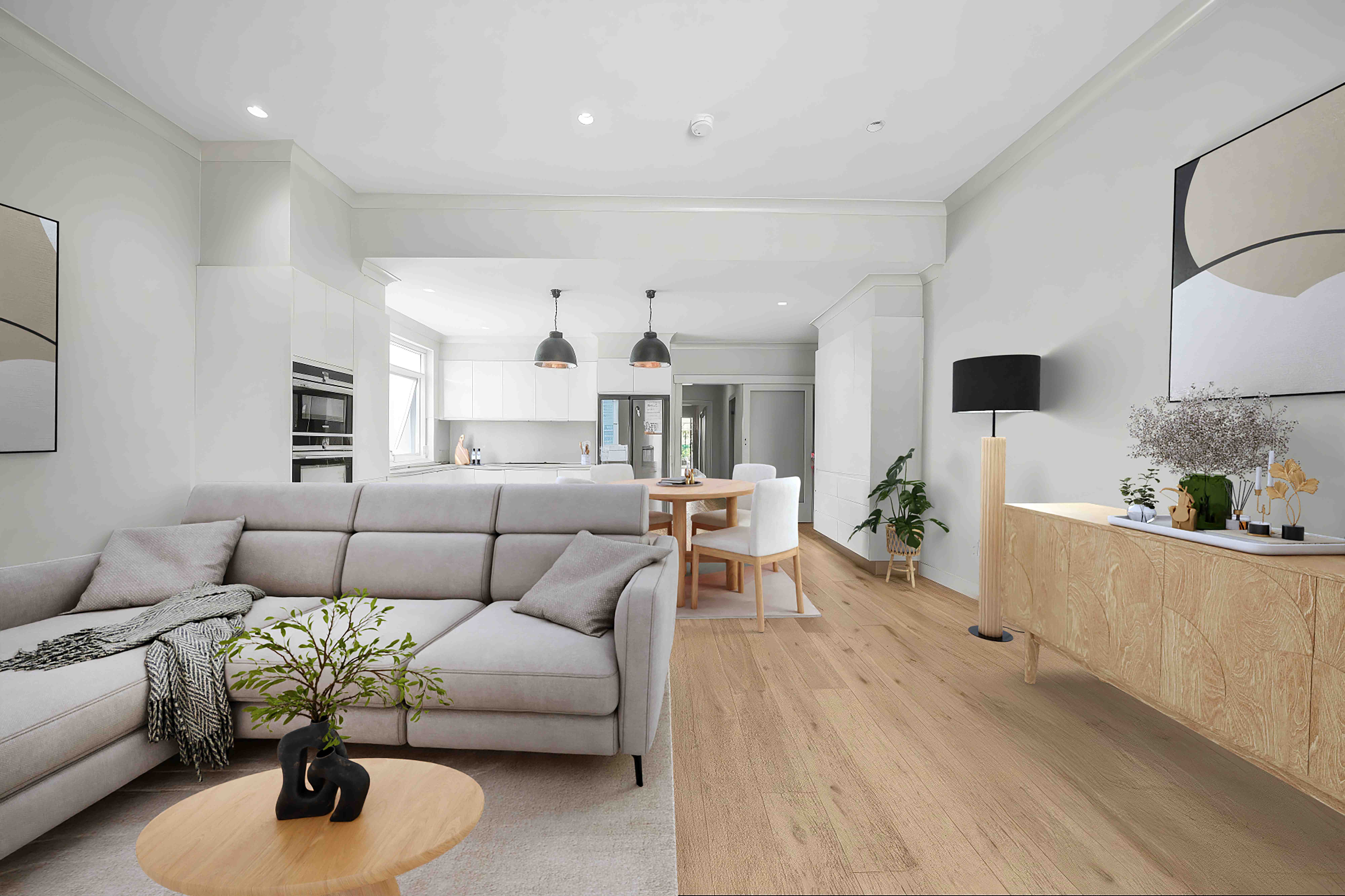 Kingsford, NSW 2032 — Floorplan 1