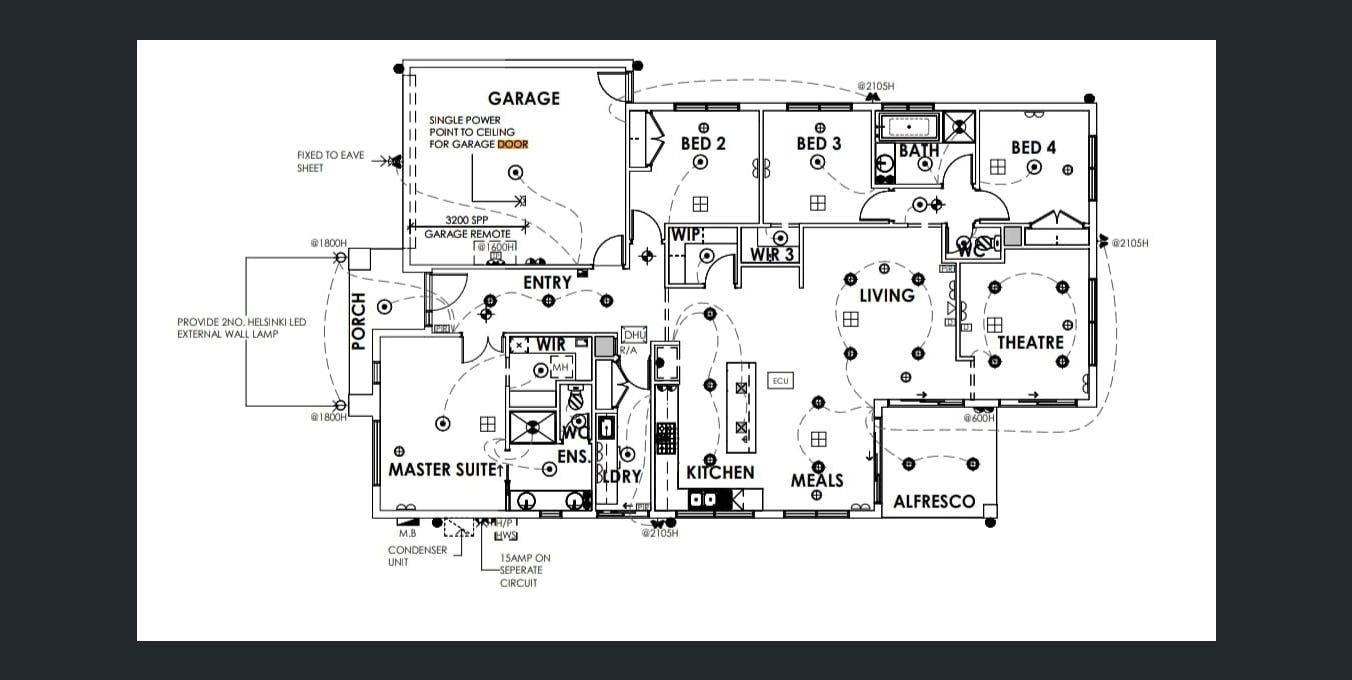 Your Ideal High Physical Support (HPS) SDA Home in Cragieburn! Available Now — Floorplan 1
