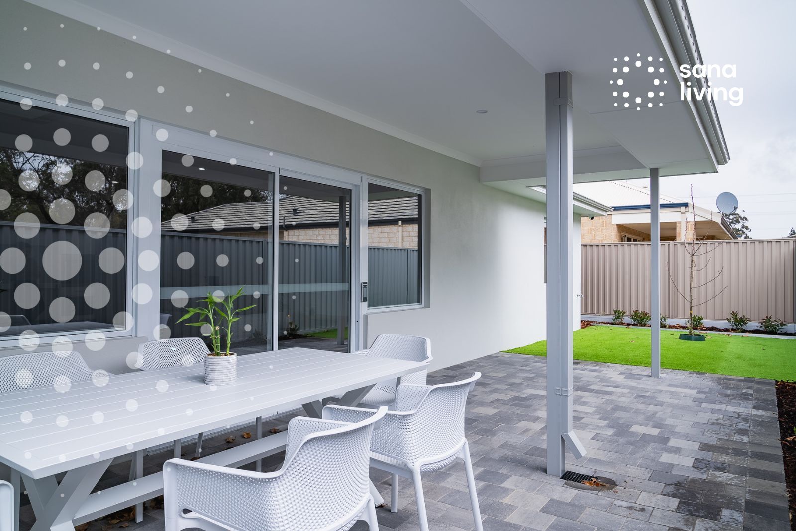 Live With Confidence in this Large 3-Bedroom Home for Sharing. — Home image 7