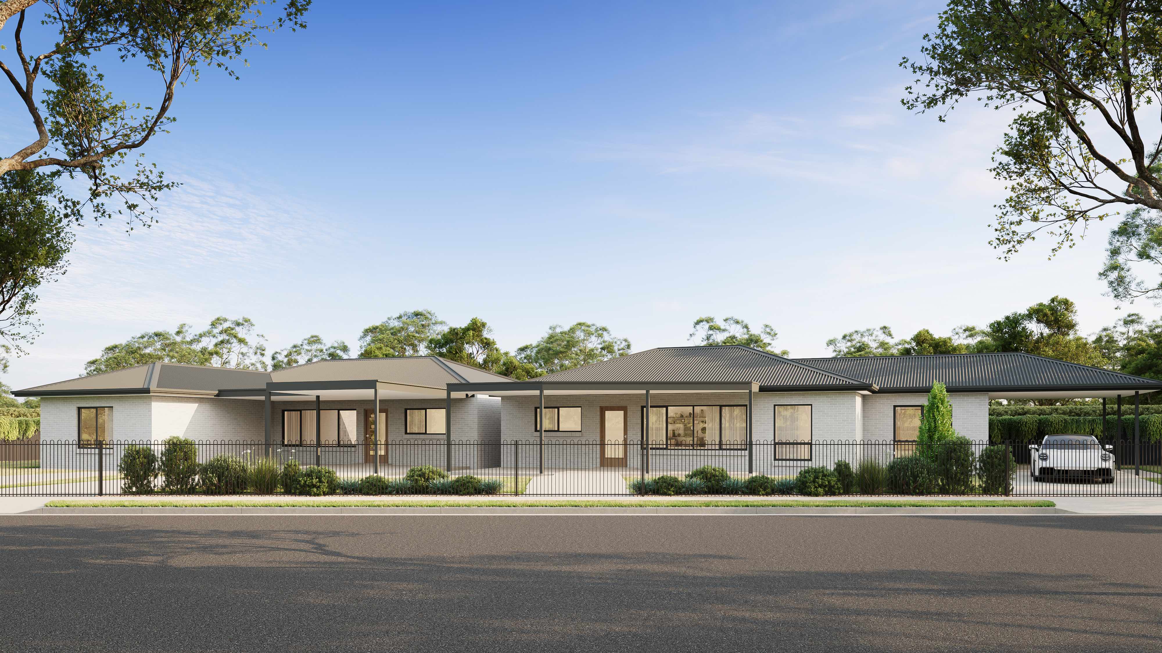 Coming Soon: Brand-New HPS SDA Home in Port Lincoln — Home image 3