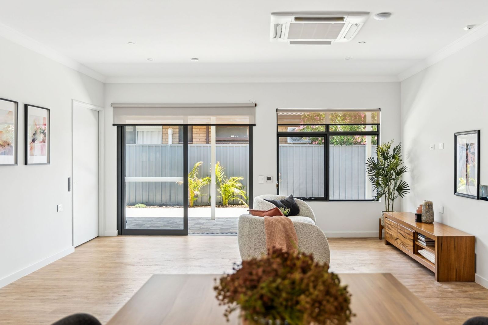 Clever Design for More Privacy: 2-Bedroom Duplex style home for sharing (x2) Disability Accommodation — Home image 11