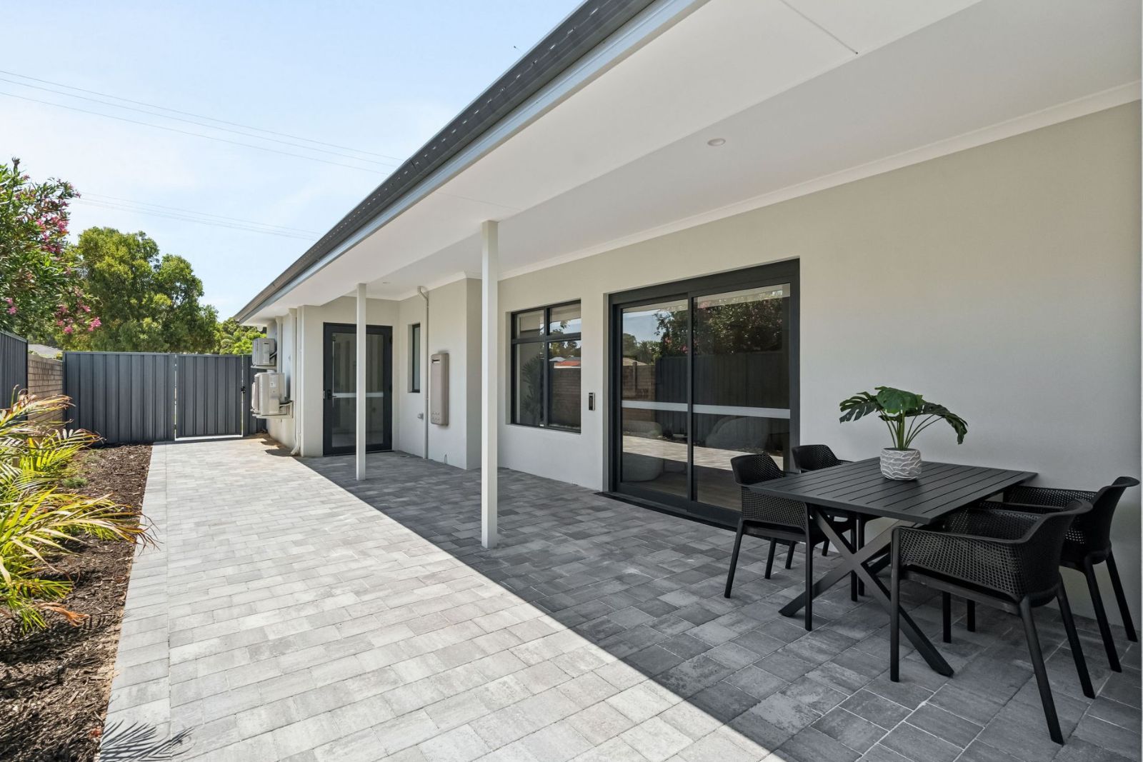 Clever Design for More Privacy: 2-Bedroom Duplex style home for sharing (x2) Disability Accommodation — Home image 12