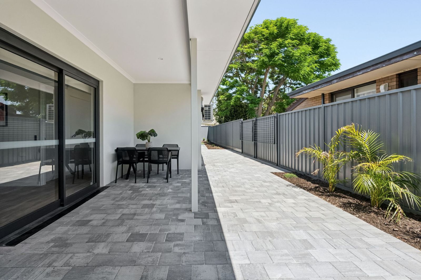 Clever Design for More Privacy: 2-Bedroom Duplex style home for sharing (x2) Disability Accommodation — Home image 13