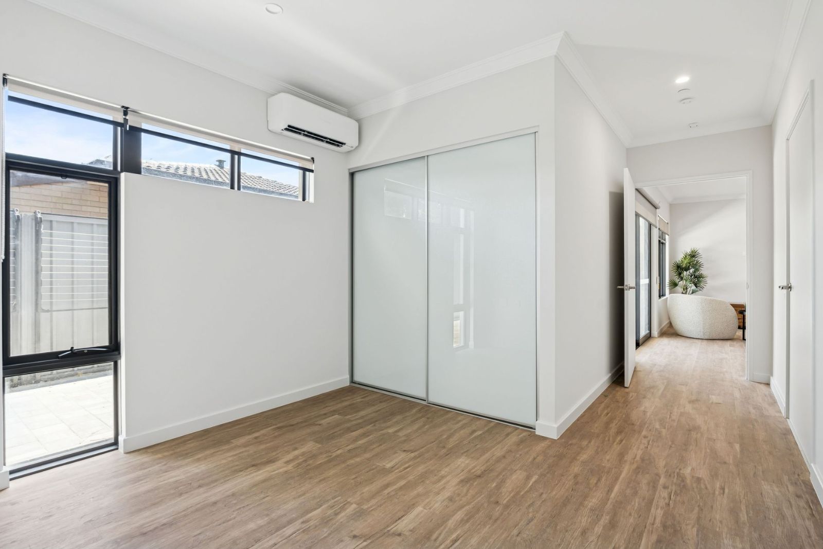 Clever Design for More Privacy: 2-Bedroom Duplex style home for sharing (x2) Disability Accommodation — Home image 18