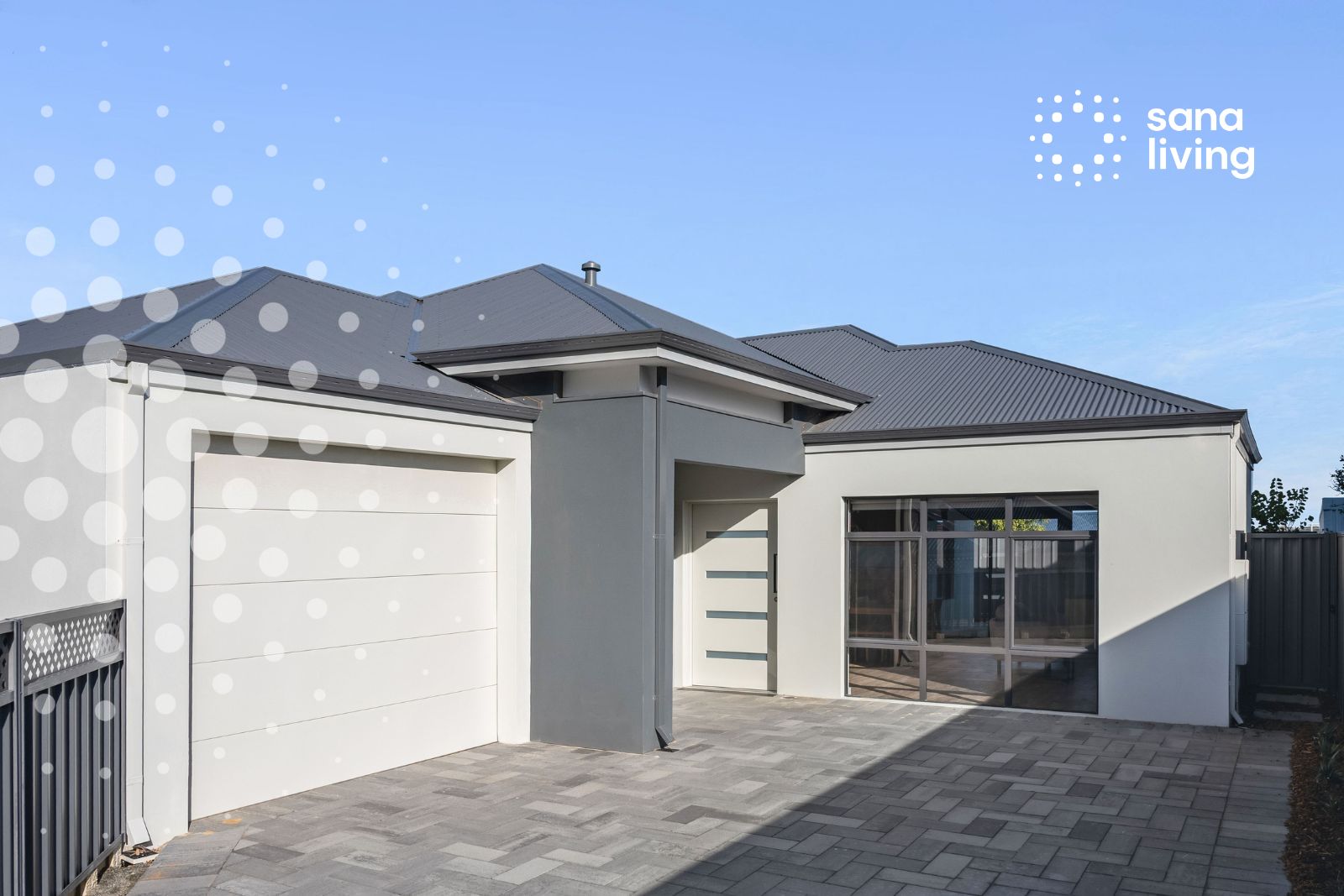 Spacious 2-Bedroom ‘Duplex-style’ homes for sharing  (x2) — Home image 2