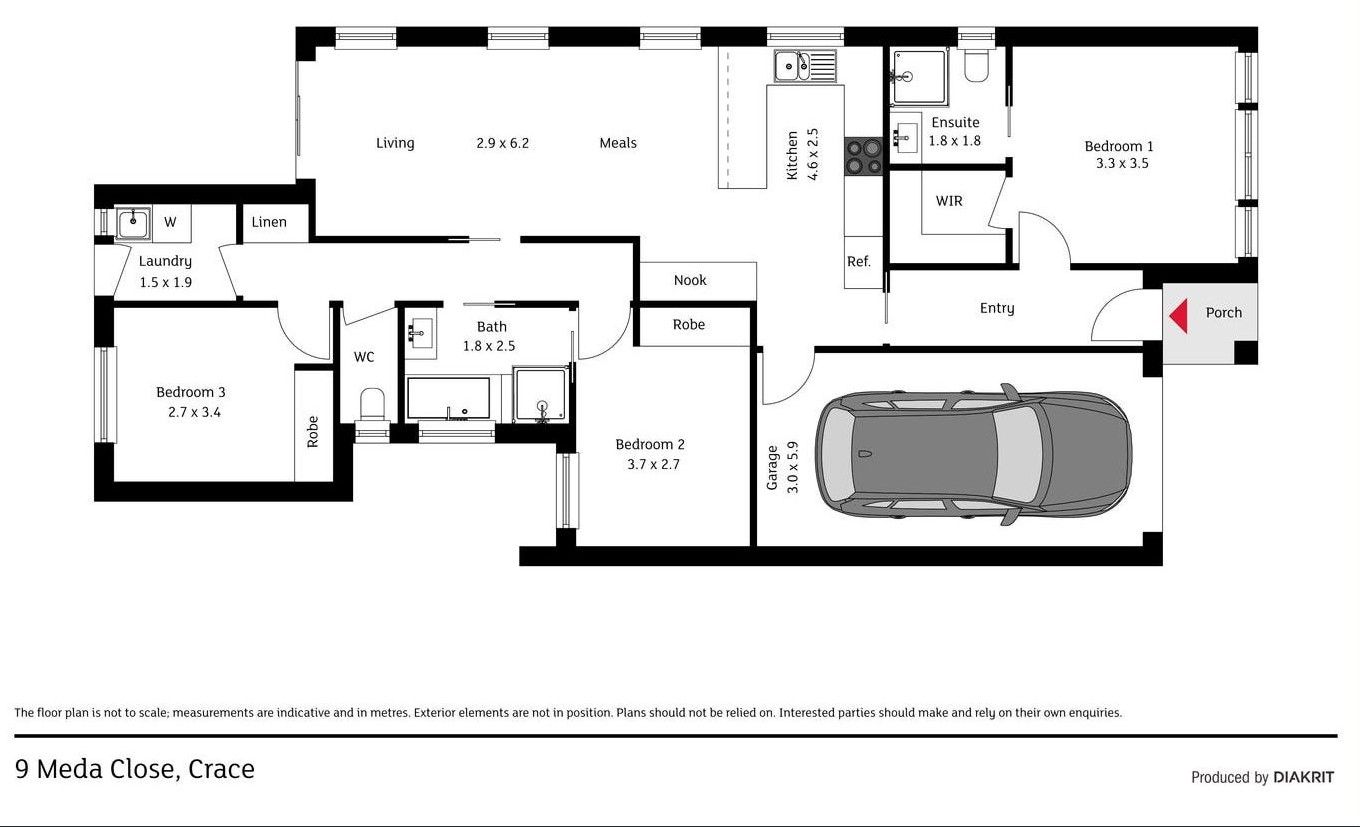 Crace — Home image 4