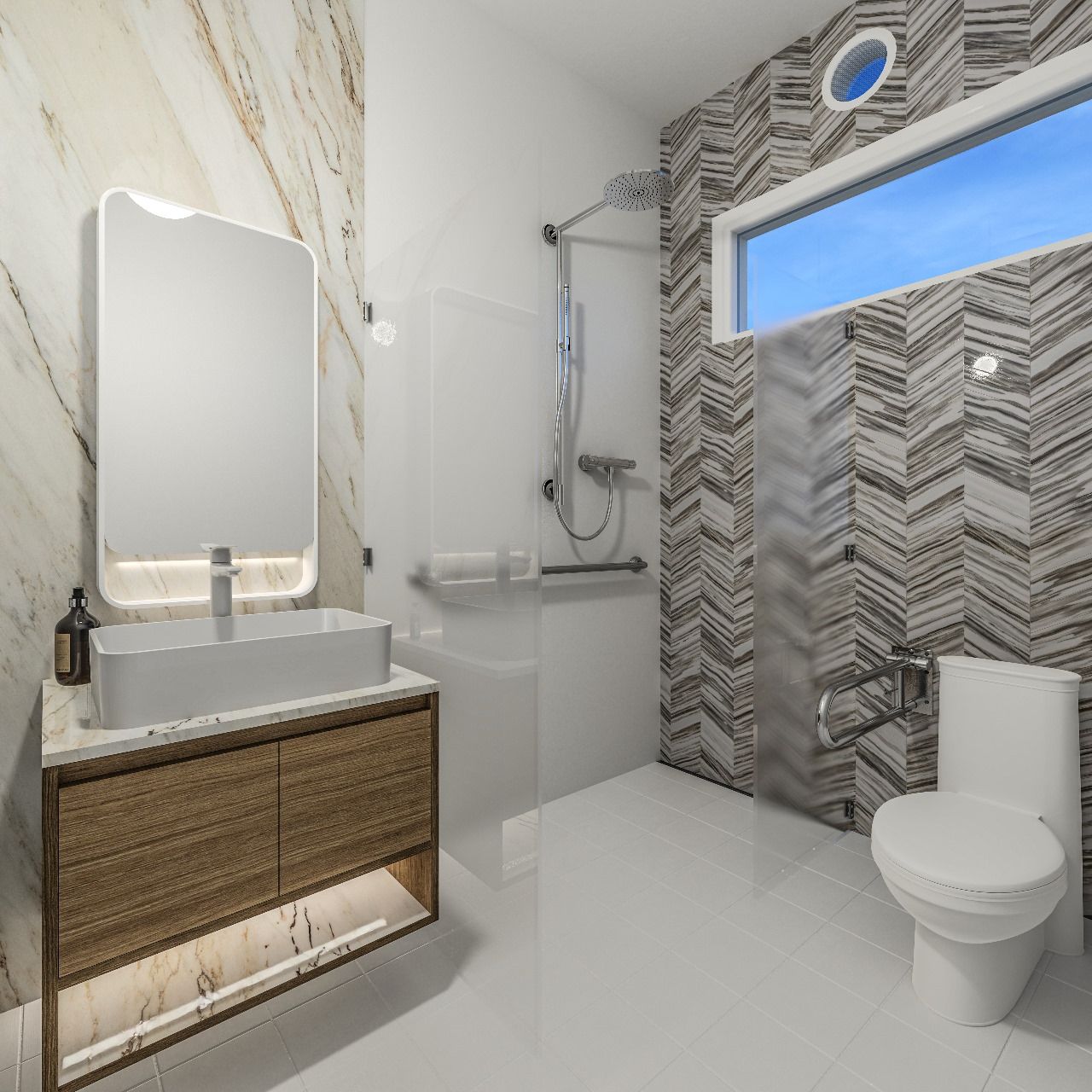SIL Property BRAND NEW RENO! Beautiful finishes! — Home image 2