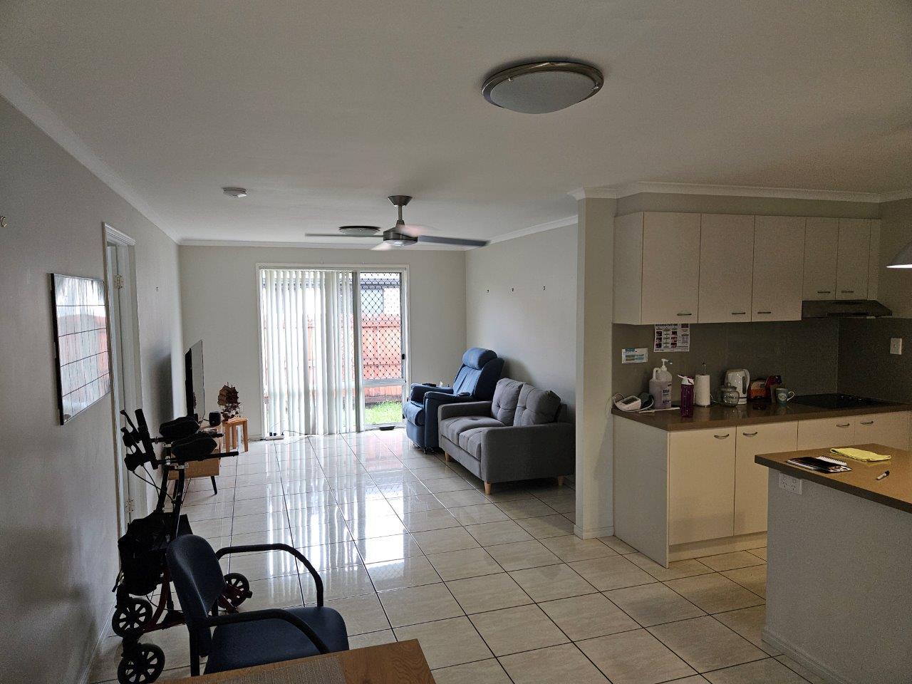 Large SIL Accommodation Sunshine Coast Qld -live with others but your own space — Home image 8