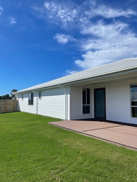PIALBA, HERVEY BAY QLD - HIGH PHYSICAL SUPPORT HOUSE — Home image 5