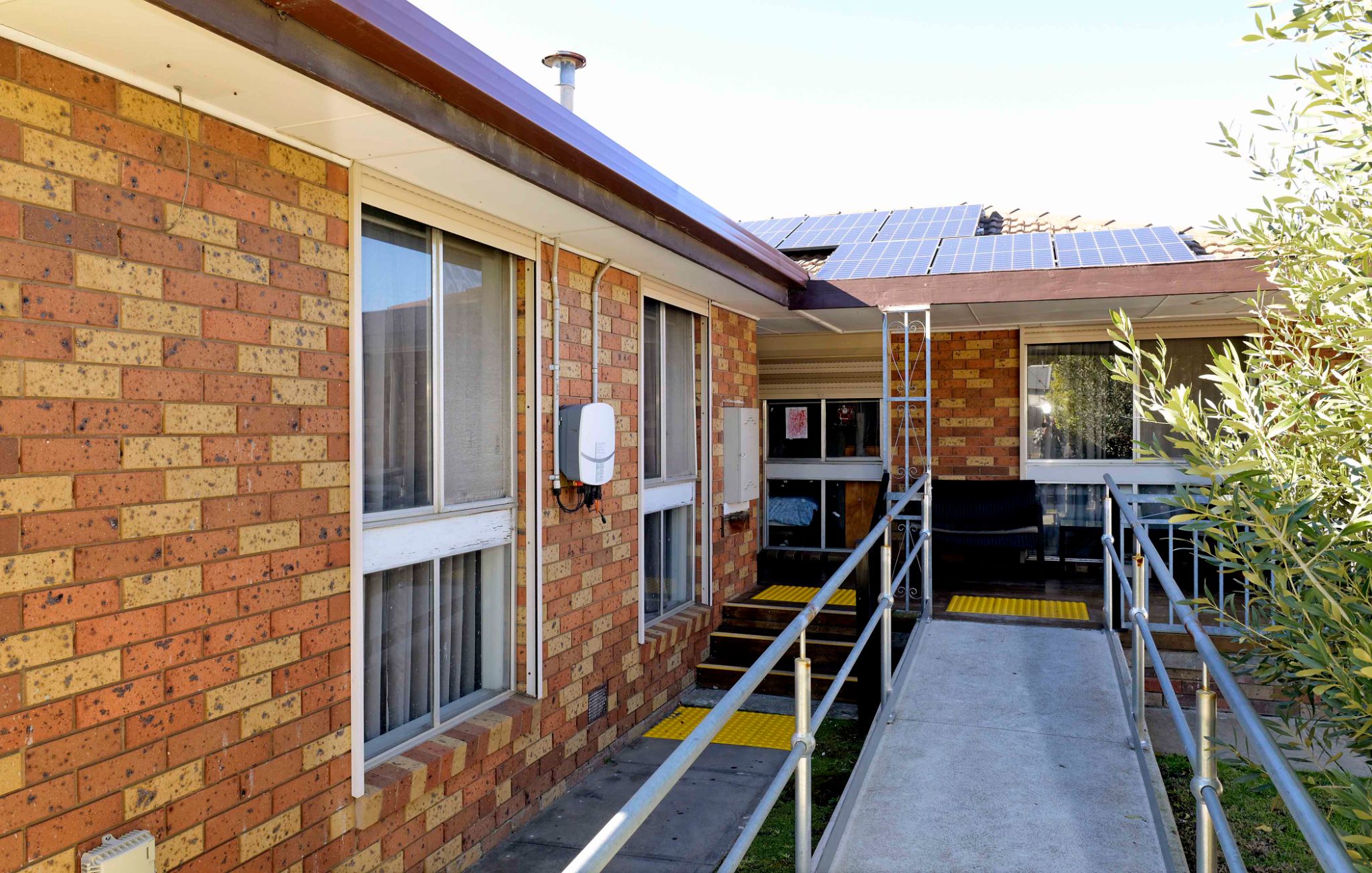 West Footscray living, accessible & inviting rental home. SIL supports available — Home image 2