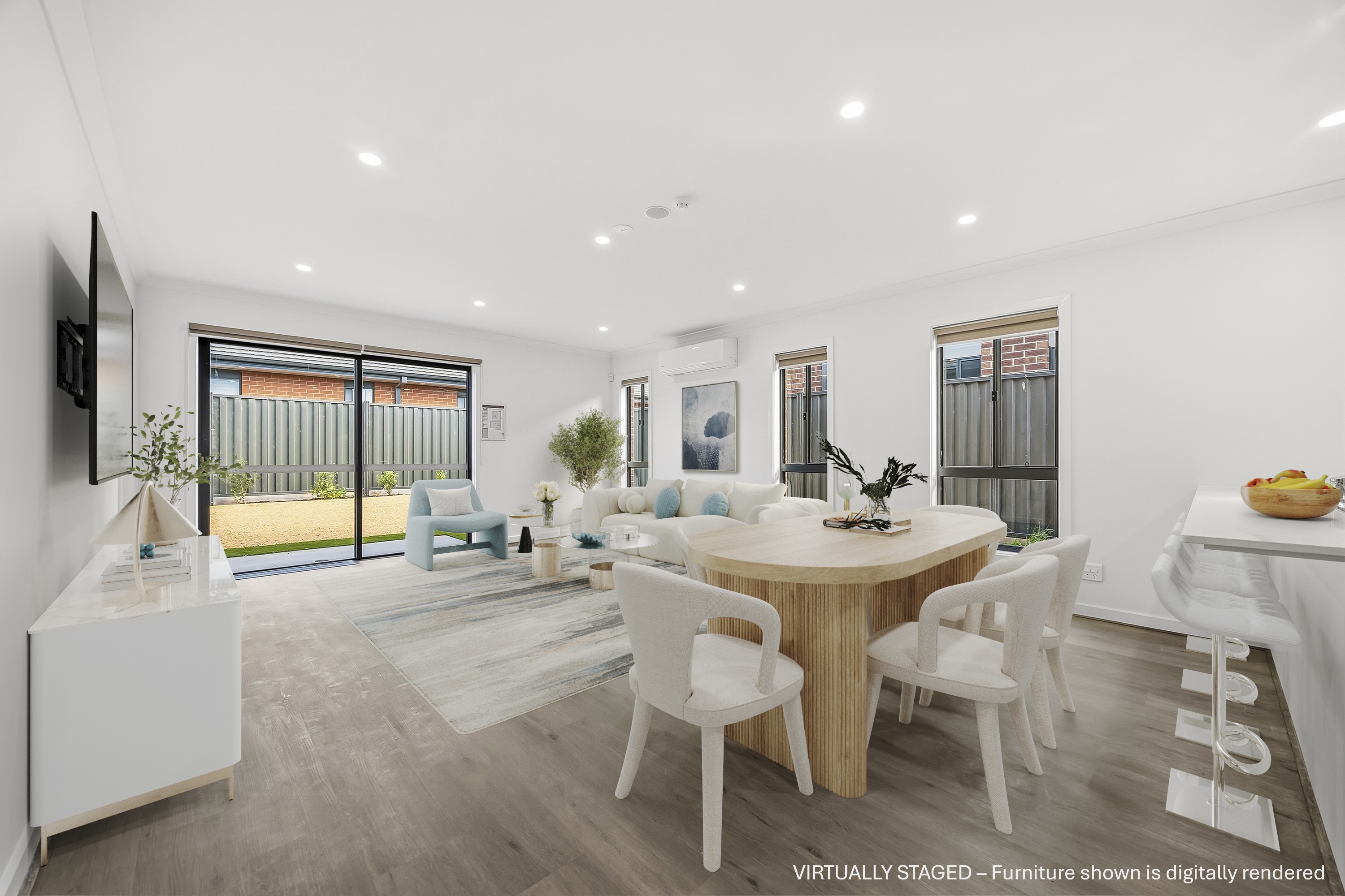 SDA IL 2 Bedroom House plus OOA Winter Valley, Vic | 262 — Home image 2