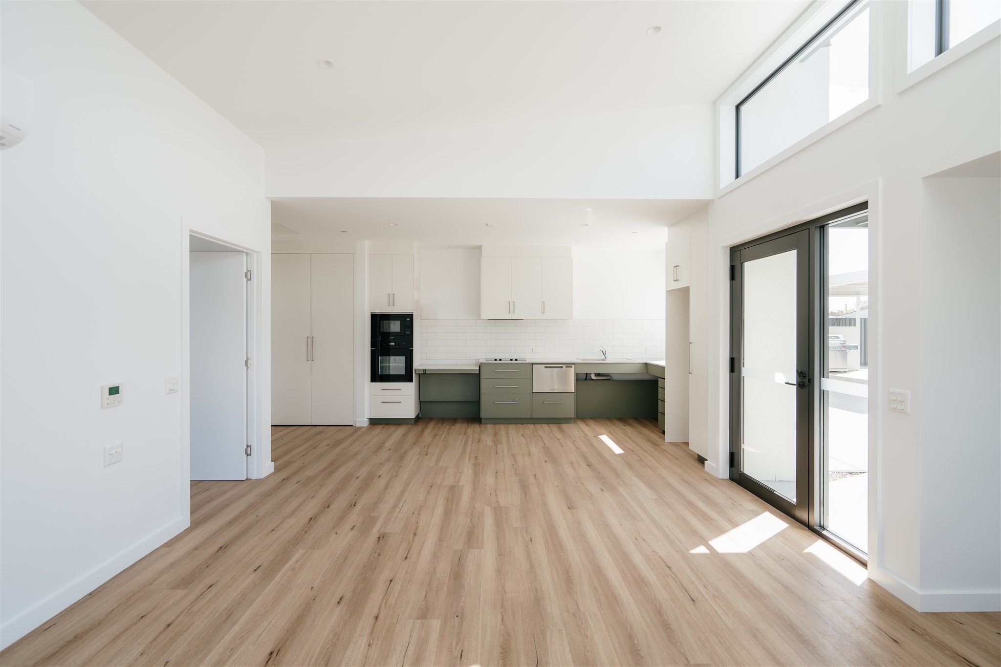 Self Contained Villas - Lannoch Brae Place - Launceston — Floorplan 1
