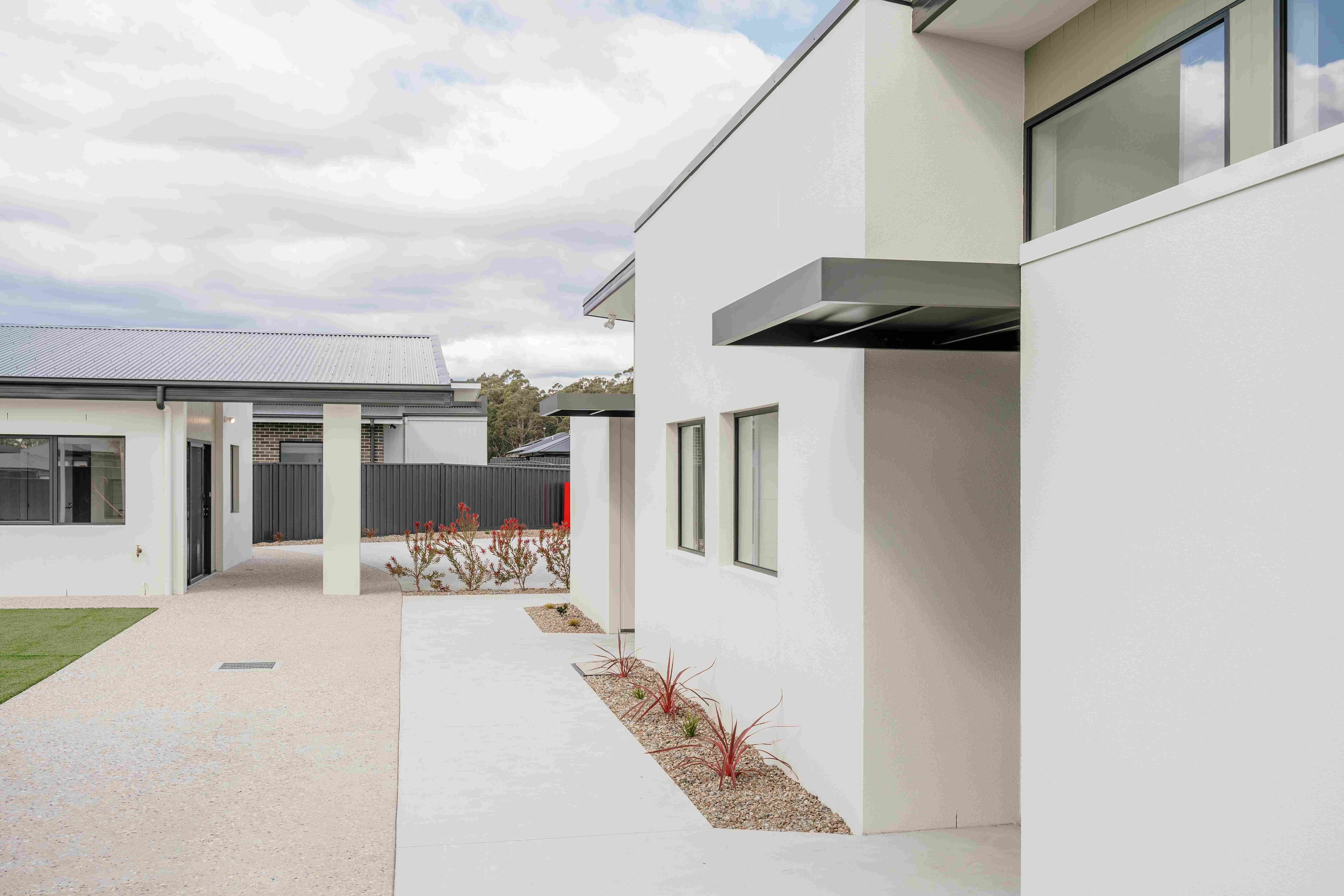 Self Contained Villas - Lannoch Brae Place - Launceston — Home image 11