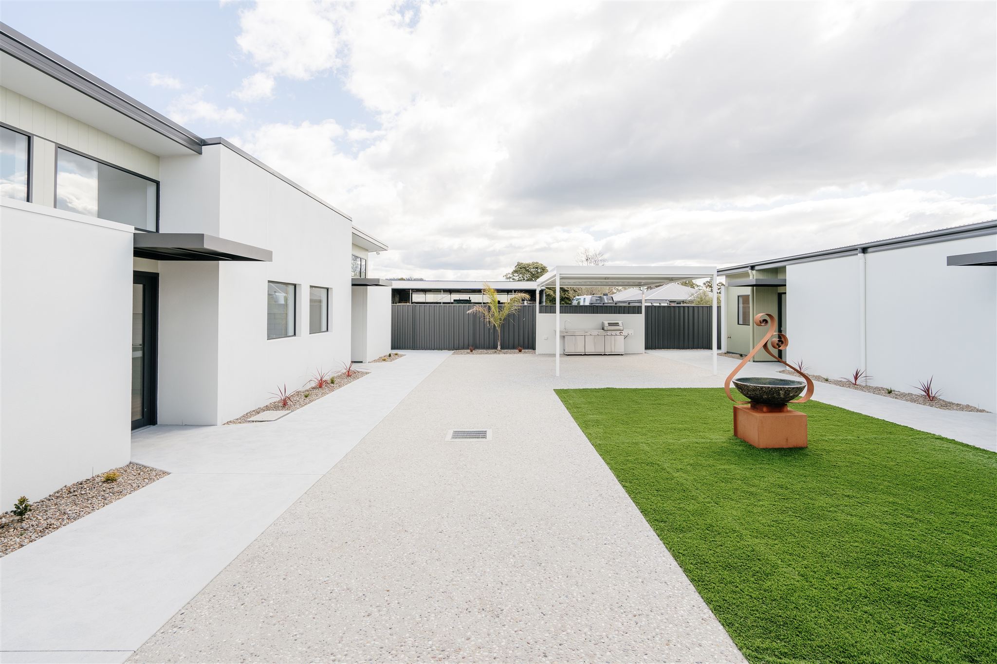 Self Contained Villas - Lannoch Brae Place - Launceston — Home image 22