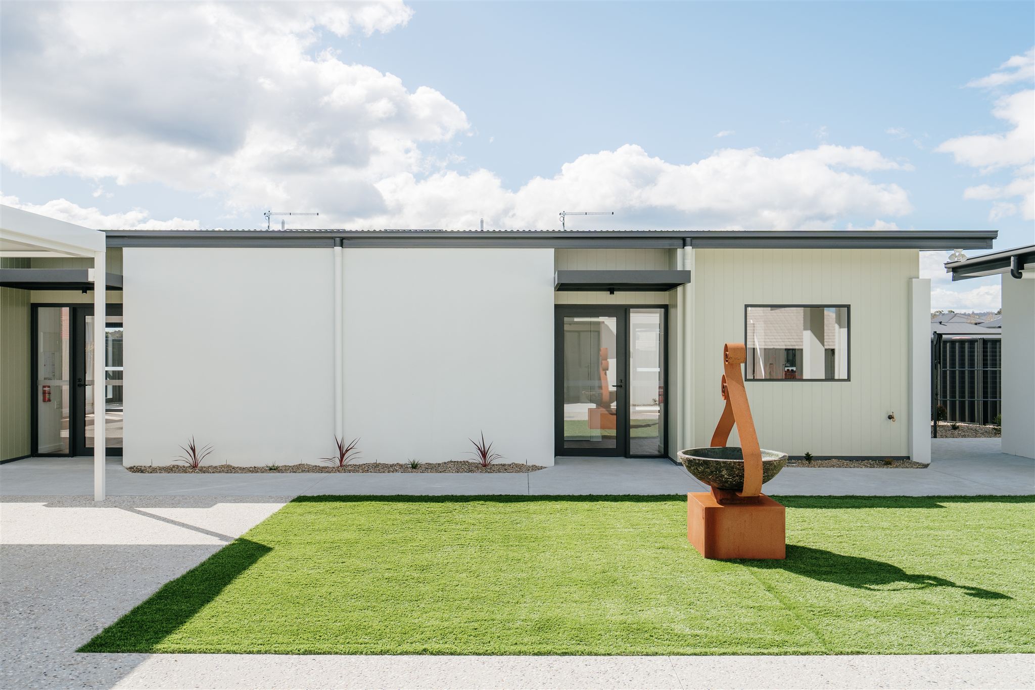 Self Contained Villas - Lannoch Brae Place - Launceston — Home image 26