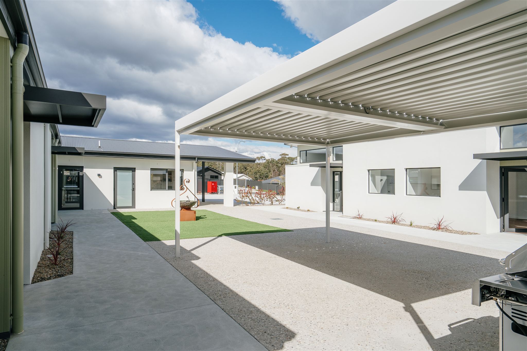 Self Contained Villas - Lannoch Brae Place - Launceston — Home image 27
