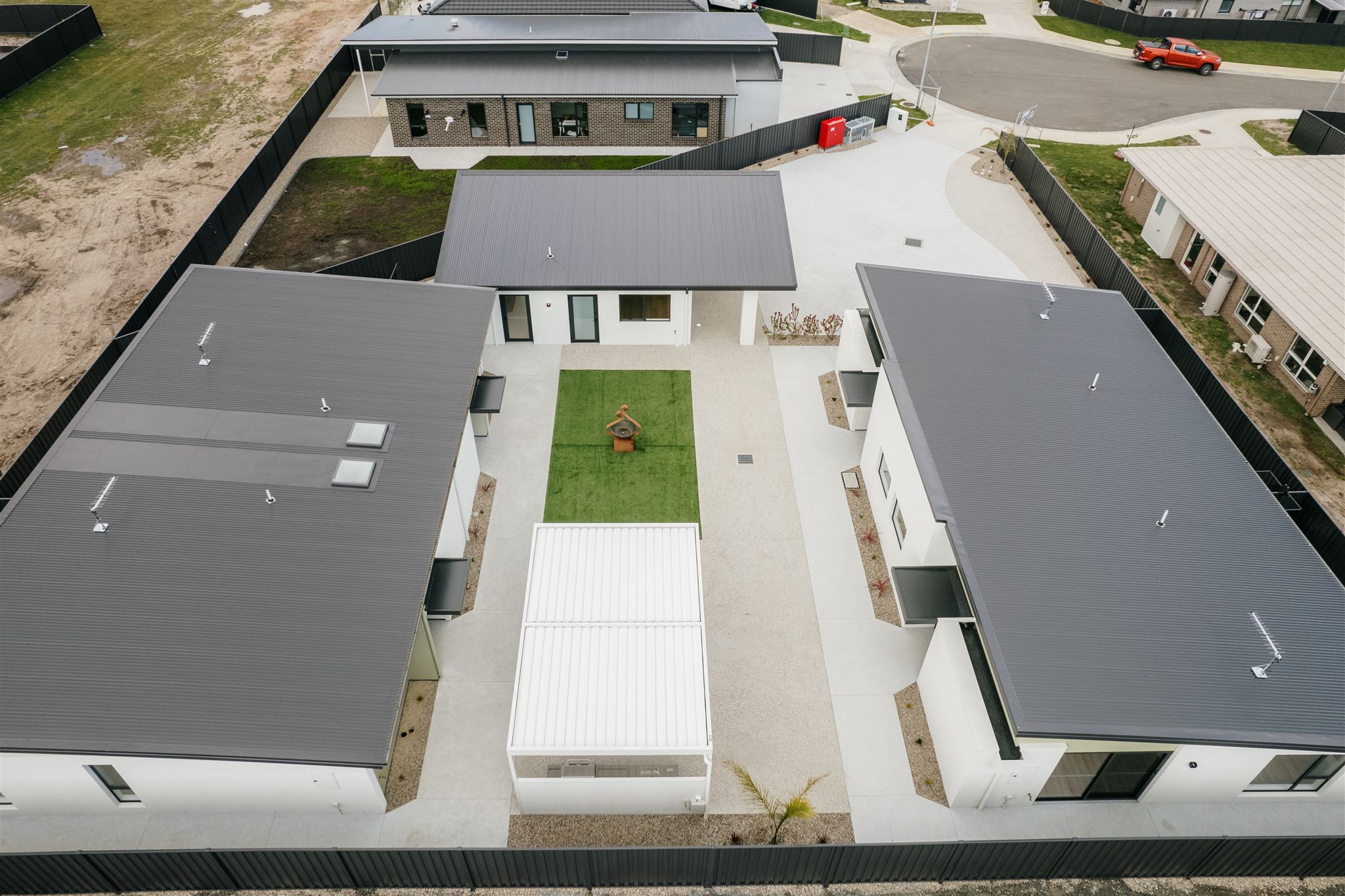 Self Contained Villas - Lannoch Brae Place - Launceston — Home image 46