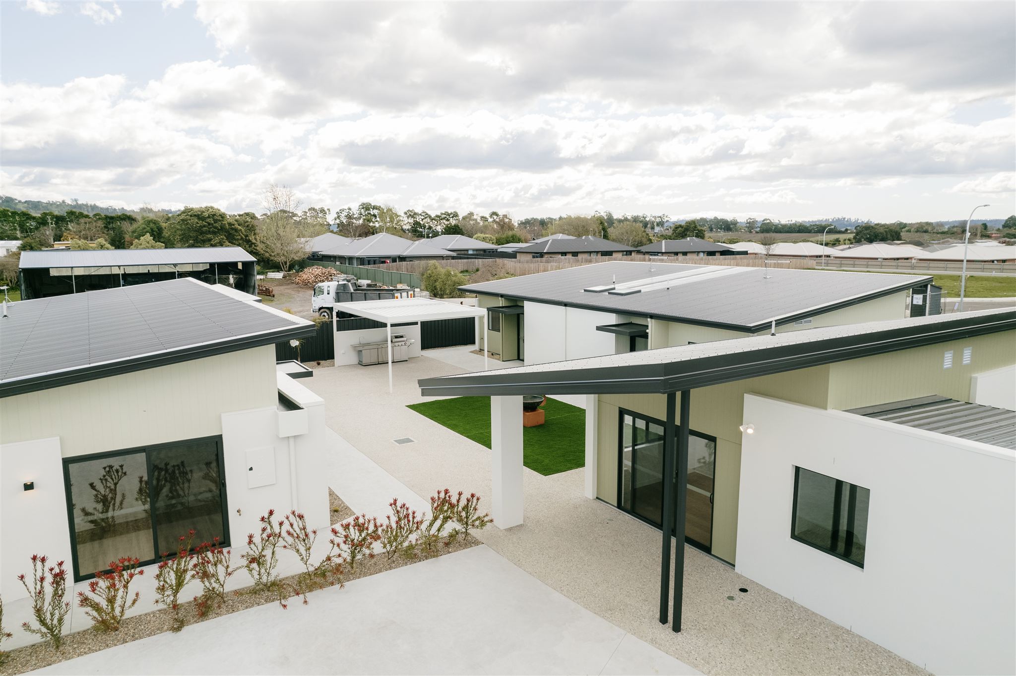 Self Contained Villas - Lannoch Brae Place - Launceston — Home image 48