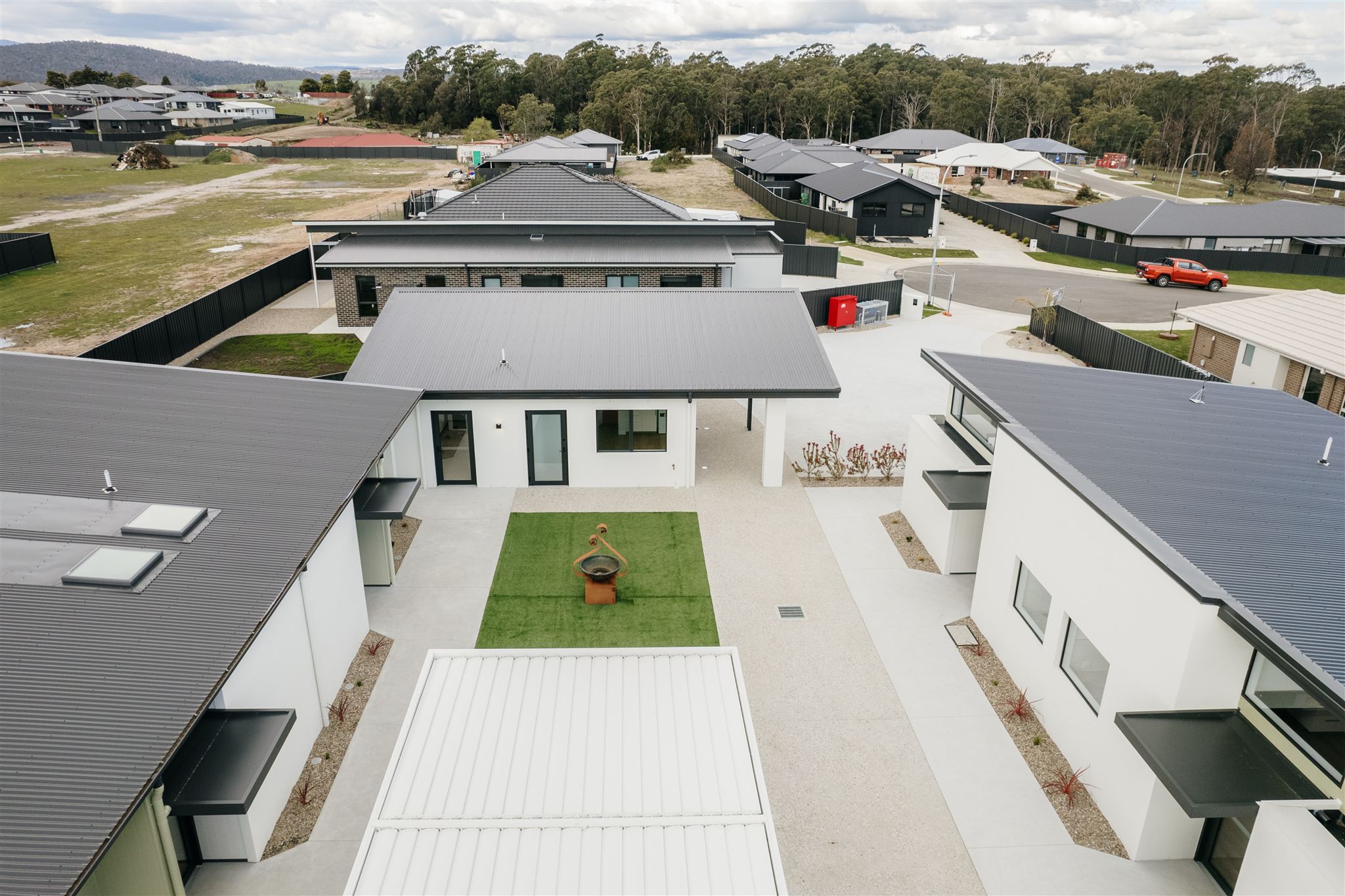 Self Contained Villas - Lannoch Brae Place - Launceston — Home image 49