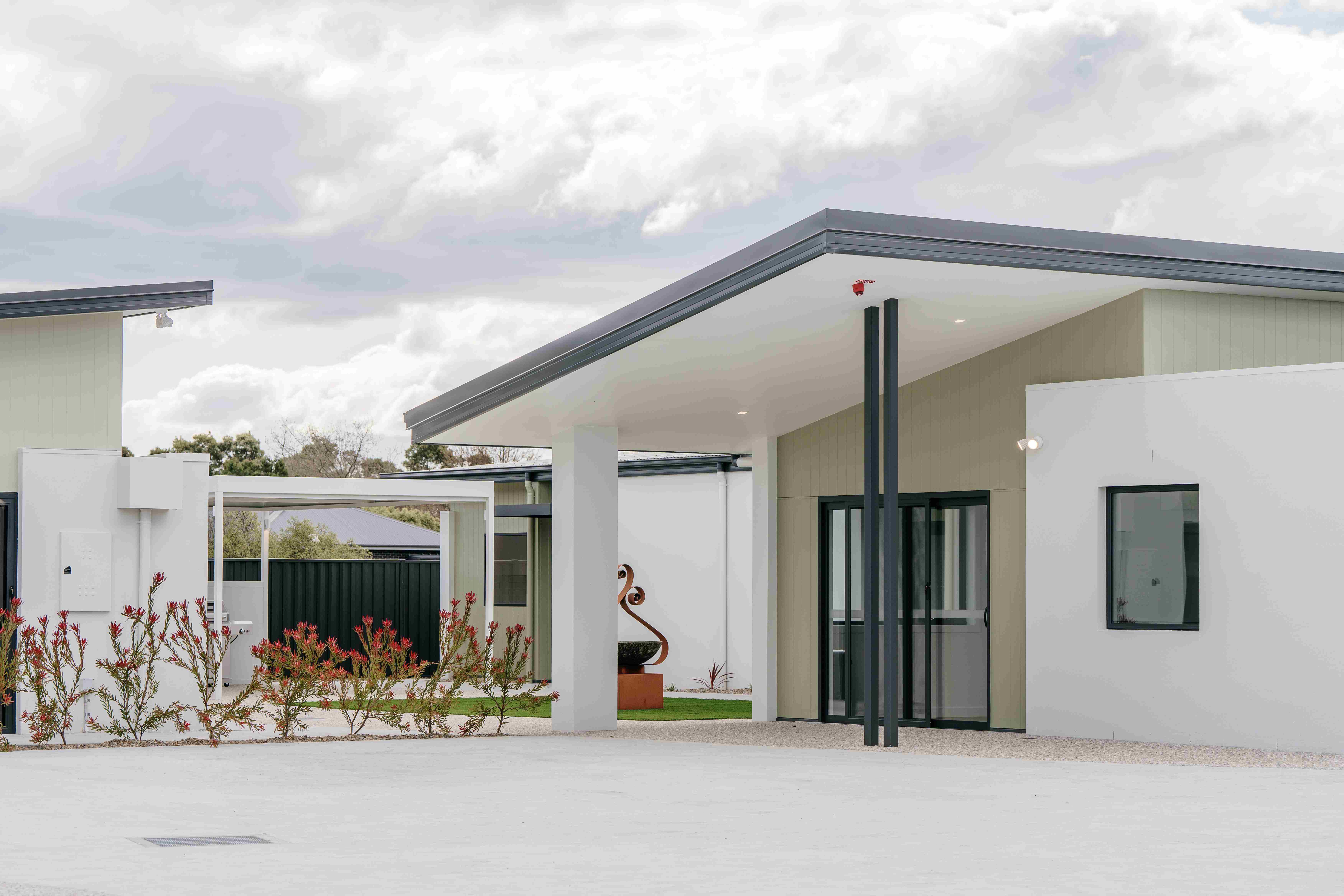 Self Contained Villas - Lannoch Brae Place - Launceston — Home image 3