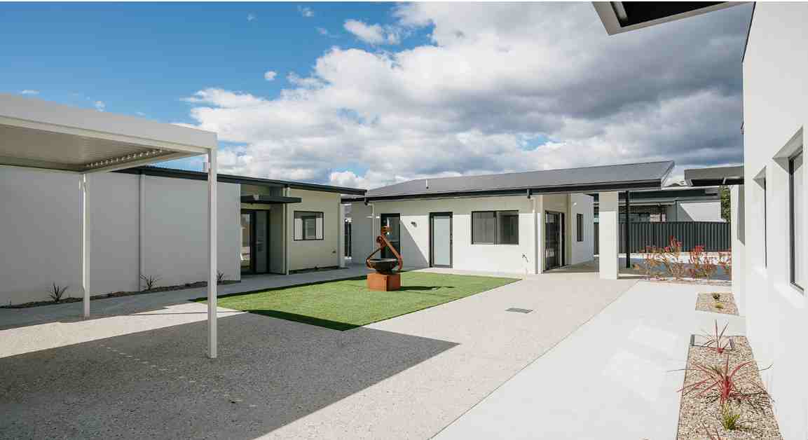 Self Contained Villas - Lannoch Brae Place - Launceston — Home image 4