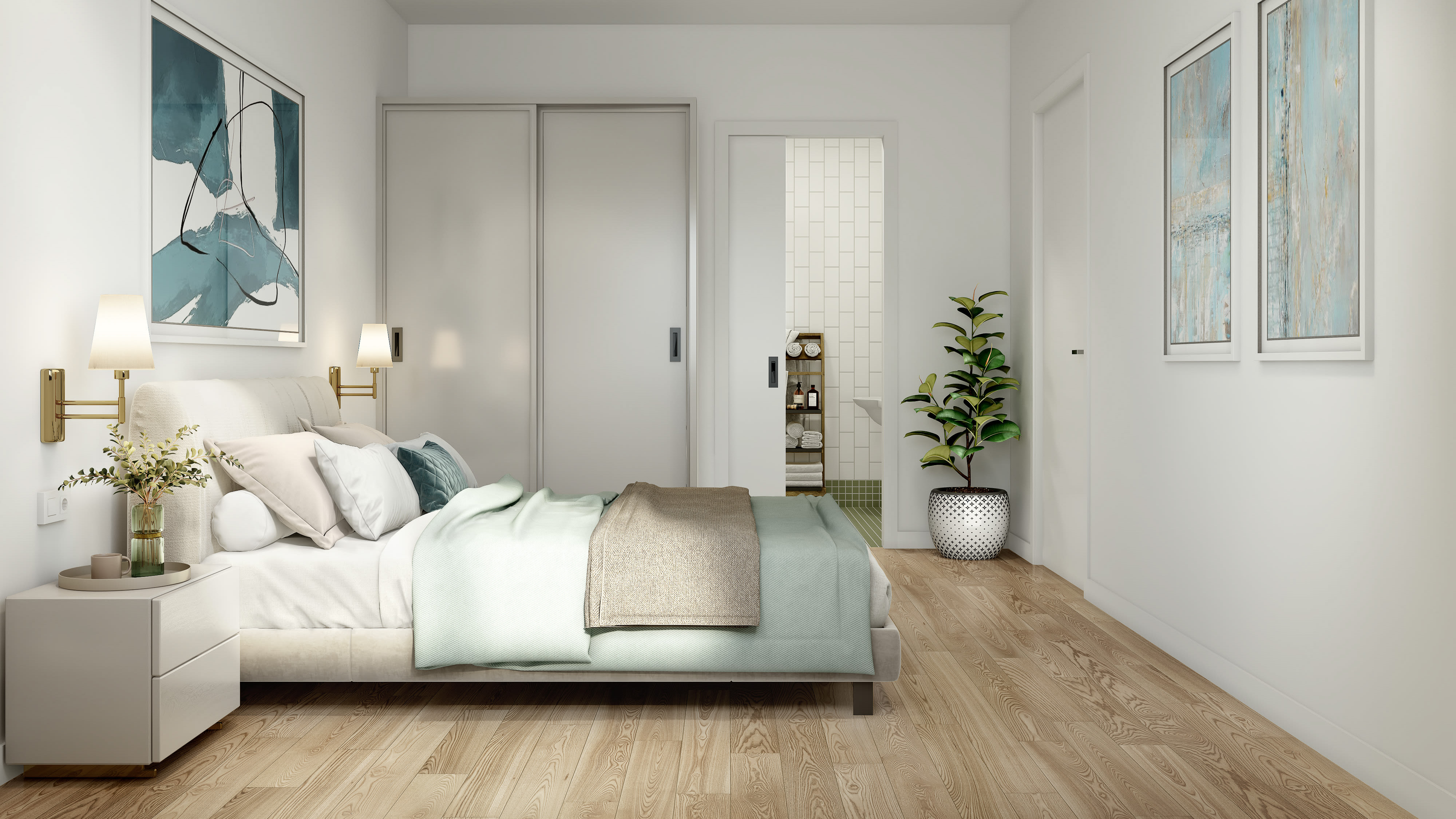 Experience contemporary, accessible, independent living in Pagewood — Home image 2