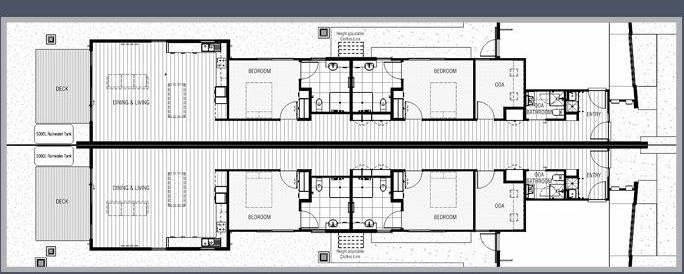 Broadmeadows - Brand New HPS SDA Duplex Homes - 4 Bedrooms — Home image 2