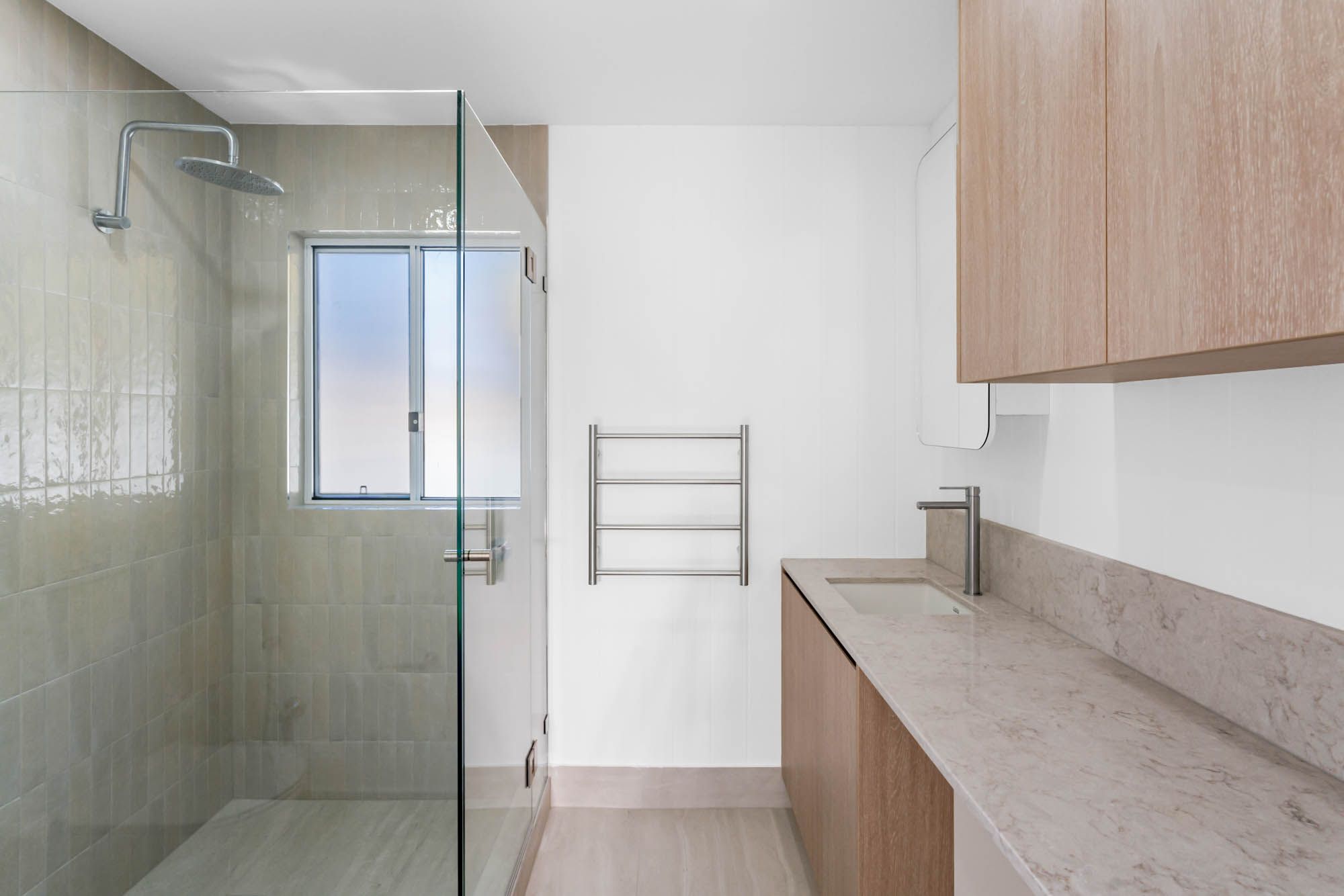 New North Parramatta Home - 2 Bedroom, 1 Bathroom — Home image 3