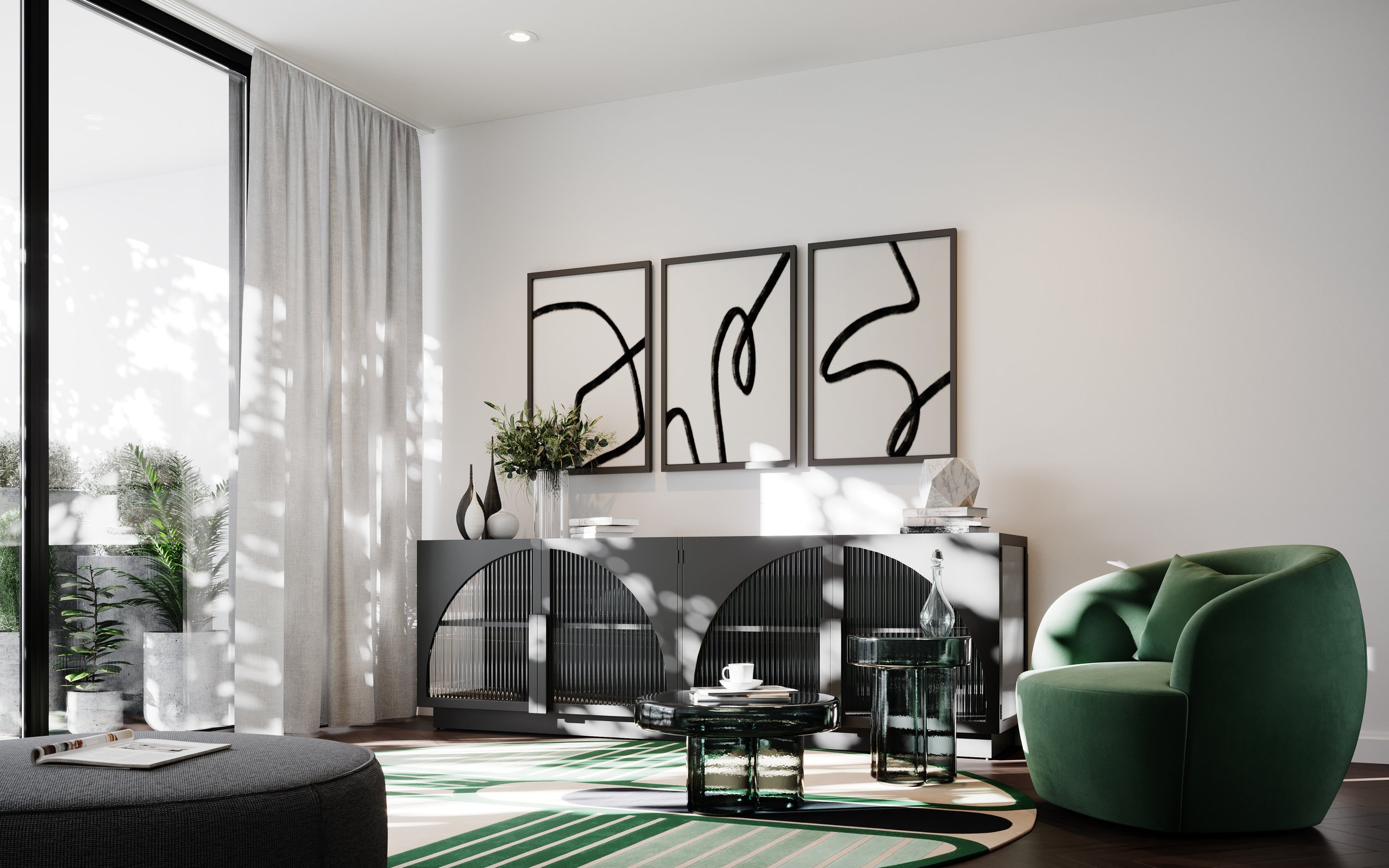 Prime location: Brand new - SDA apartments in North Strathfield — Home image 3